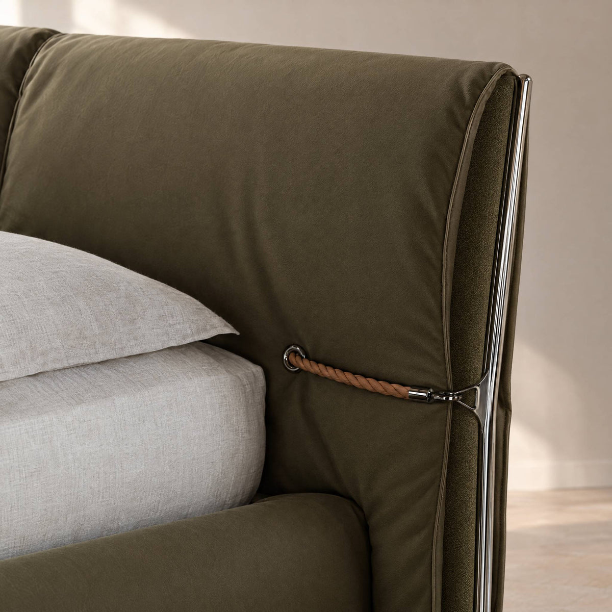 Venetia Upholstered Bed