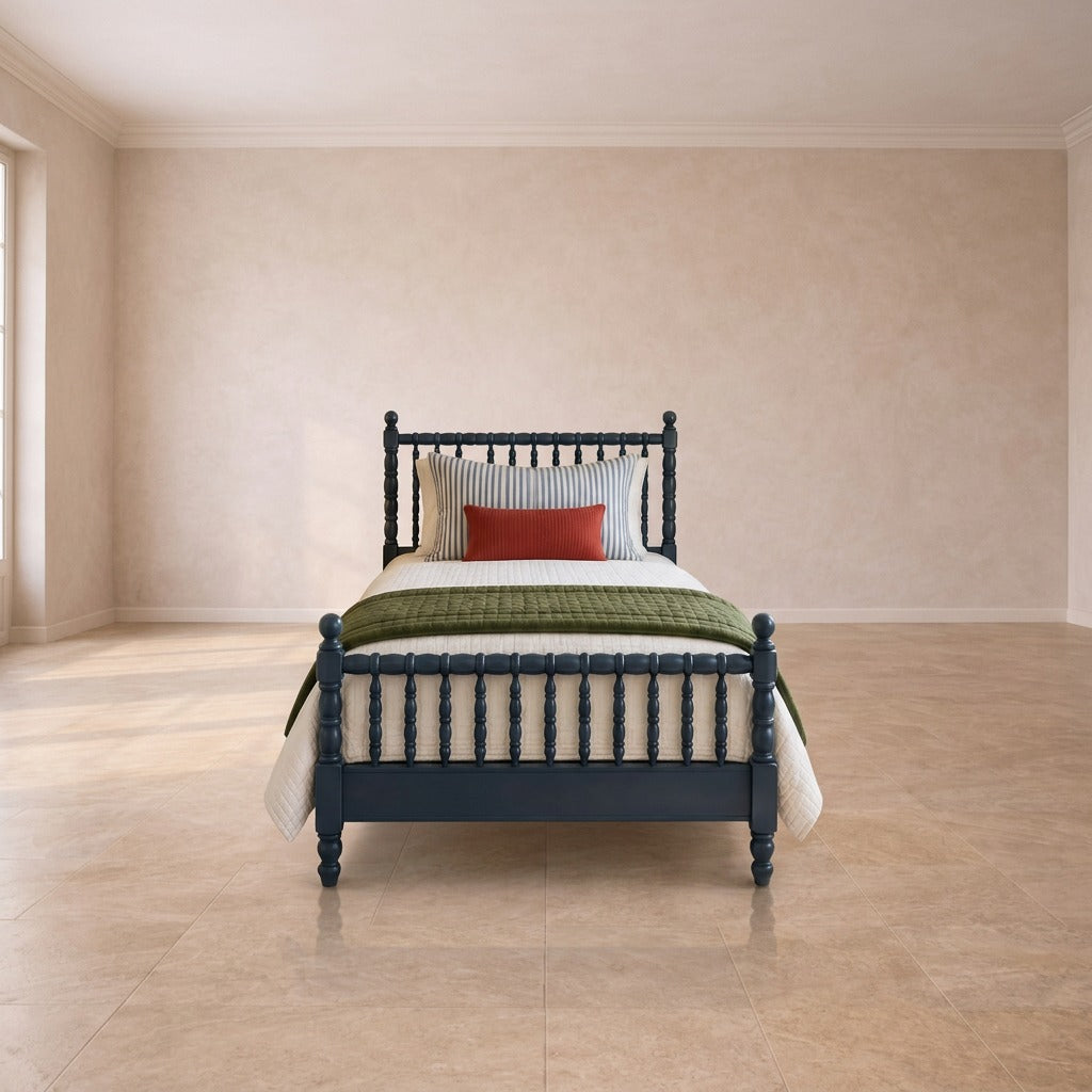 Arlo Kids Wooden Bed