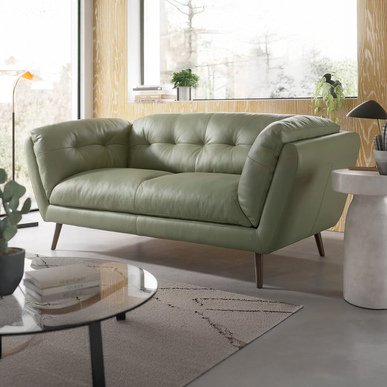 Denver Couch – Modern Design Meets Comfort