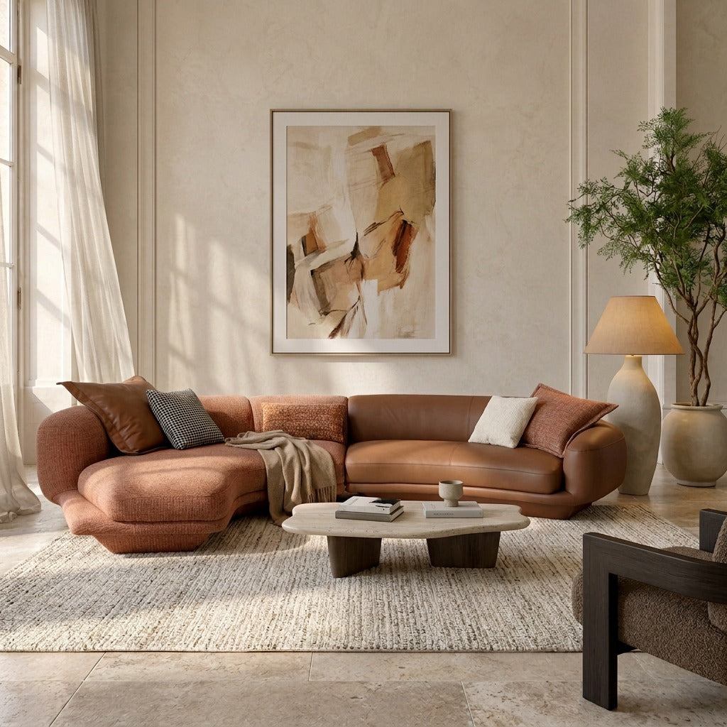 West Sectional Sofa