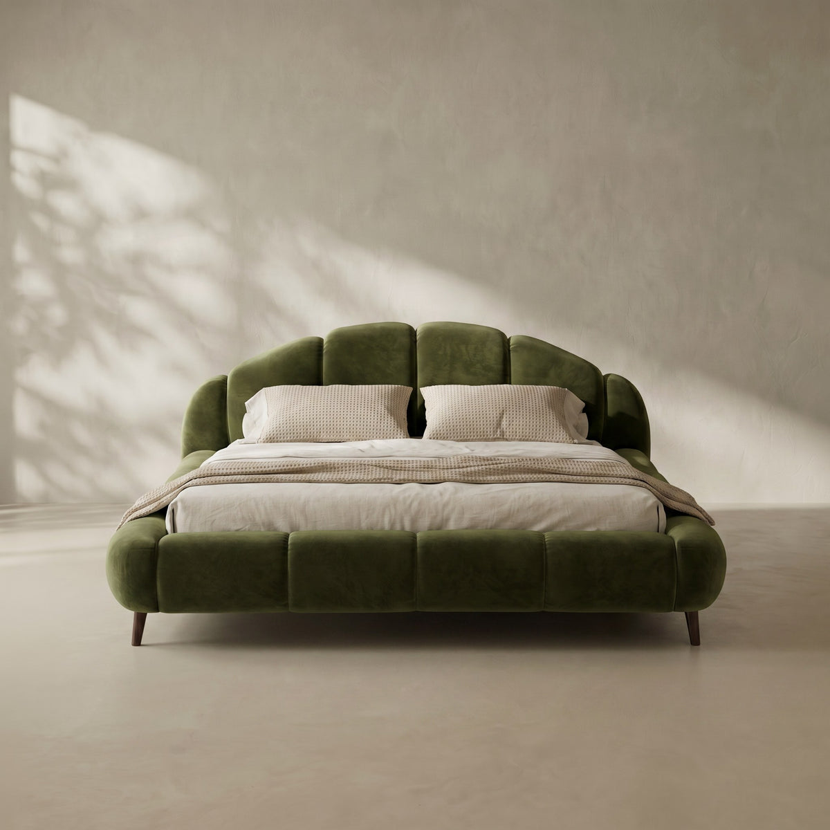 Midori Upholstered Bed