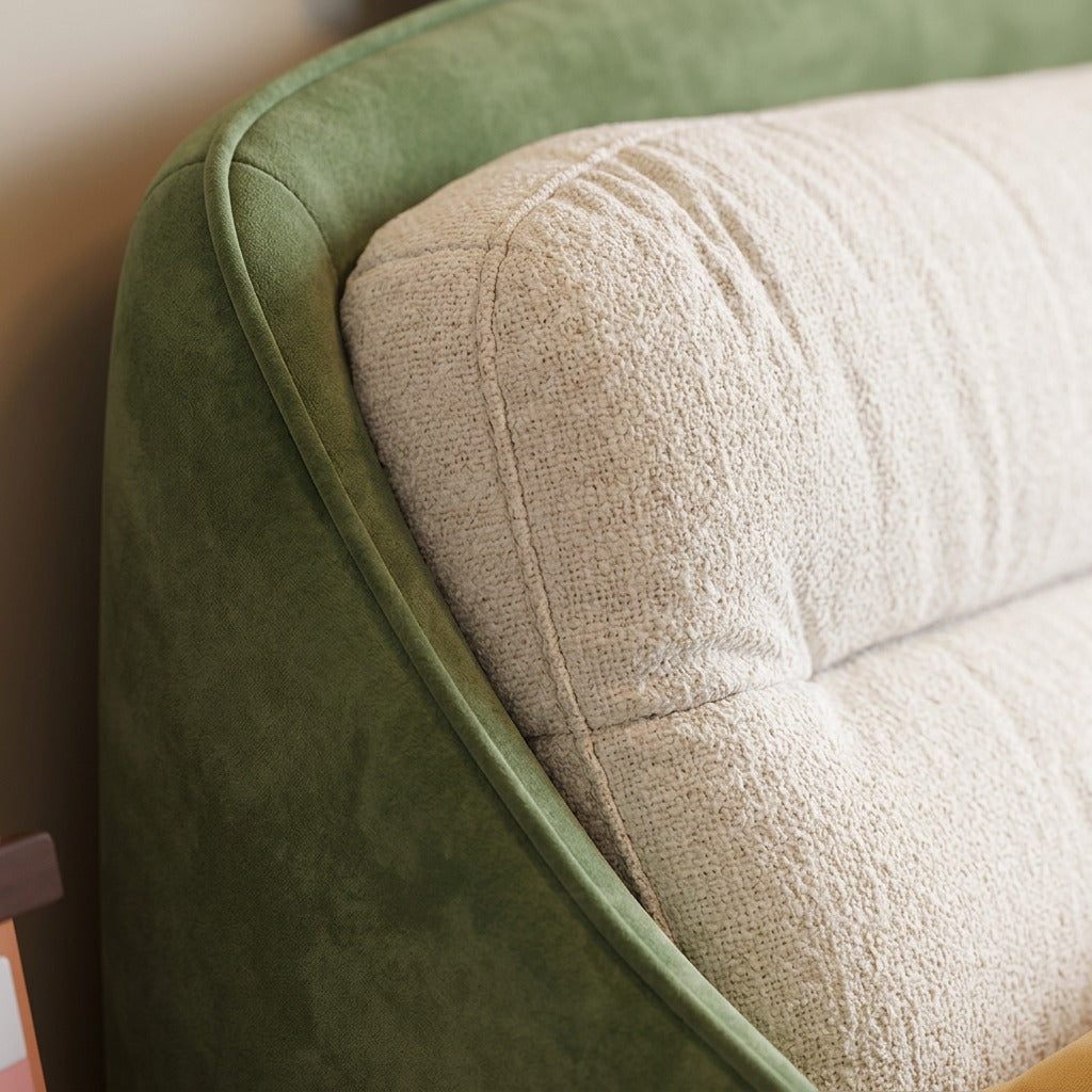 Rudolph Kids Upholstered Bed