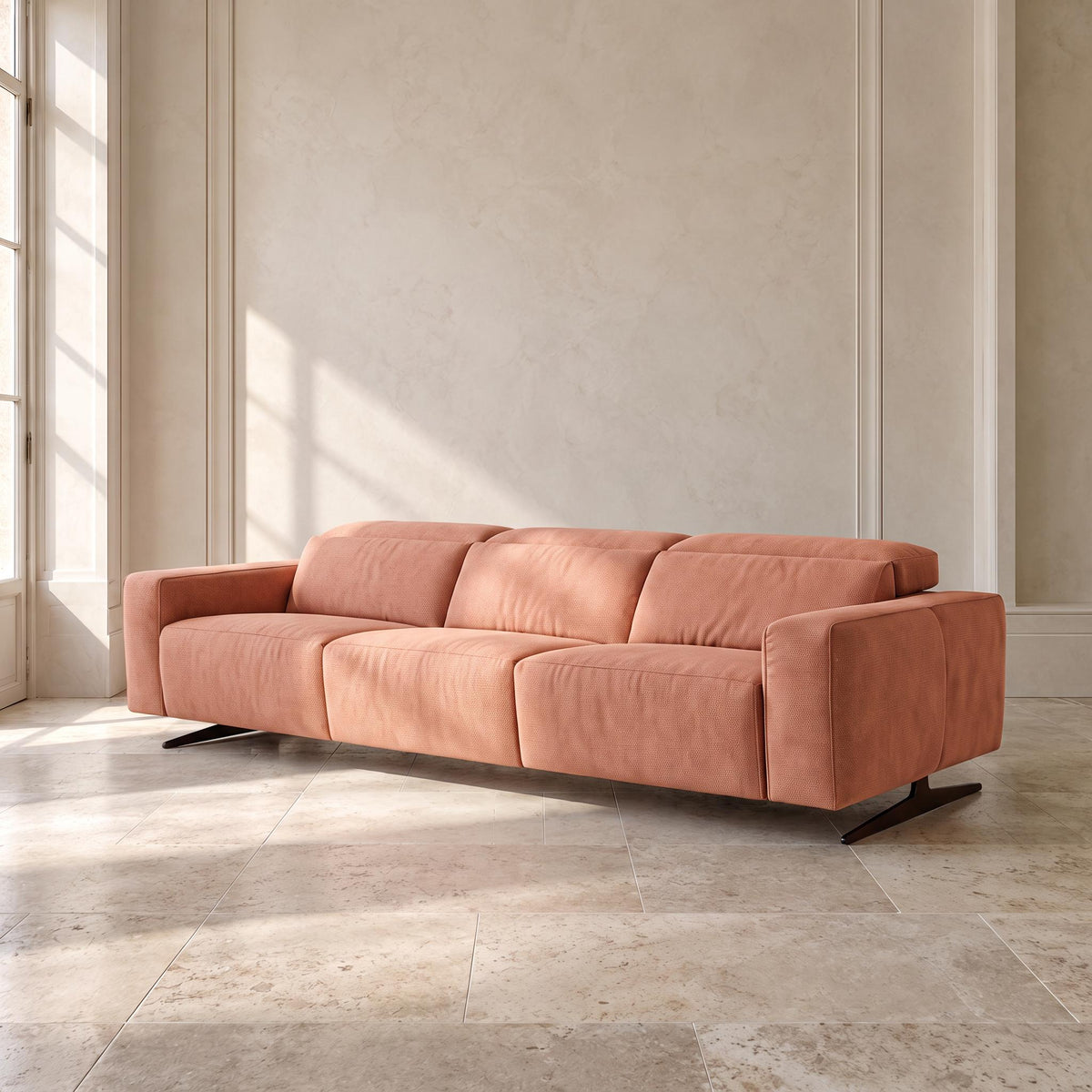 Kiara Recliner Sofa