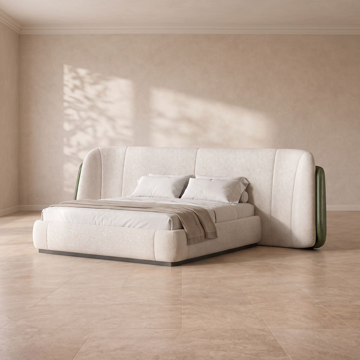 Nicholas Upholstered Bed