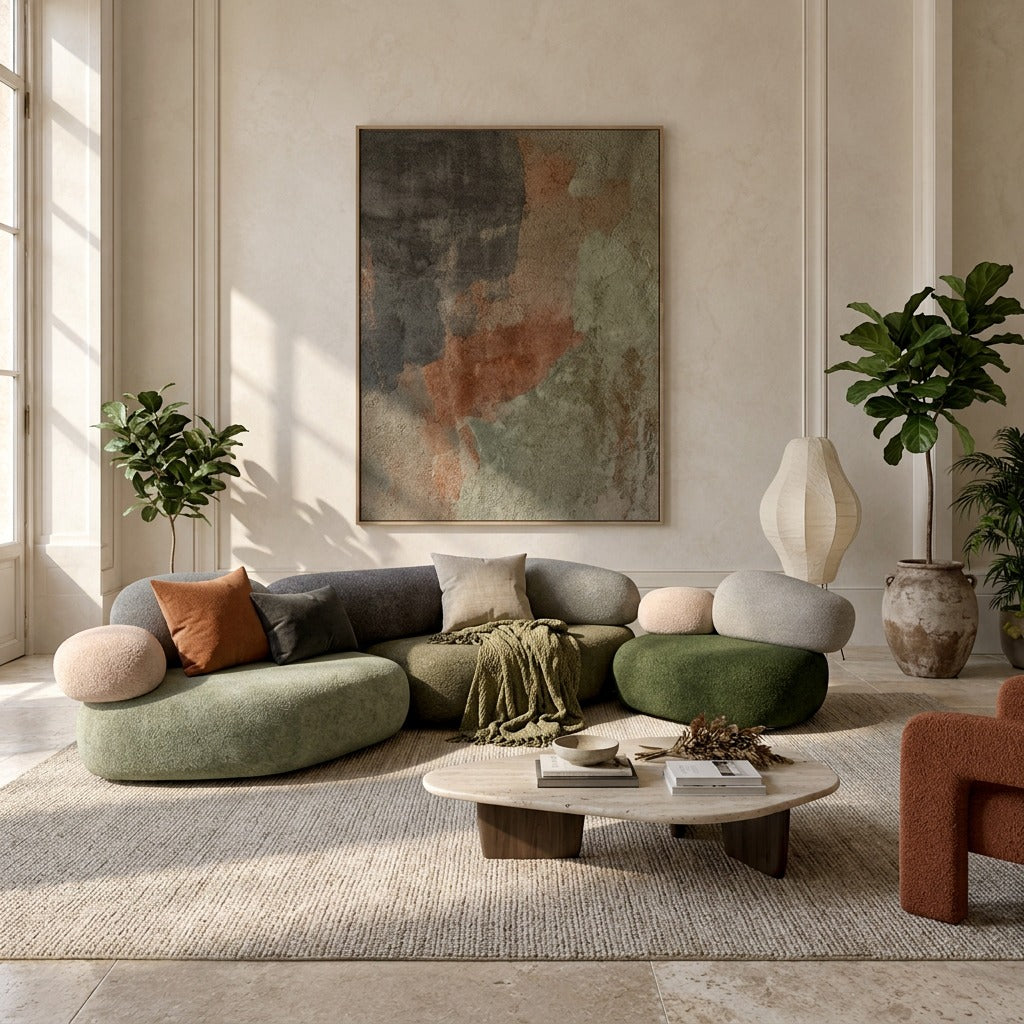 Pebble Sofa