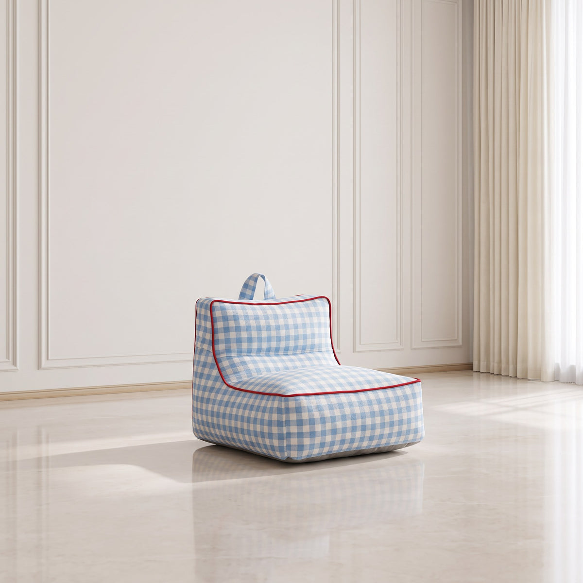 Waldo Kids Bean Bag Armchair