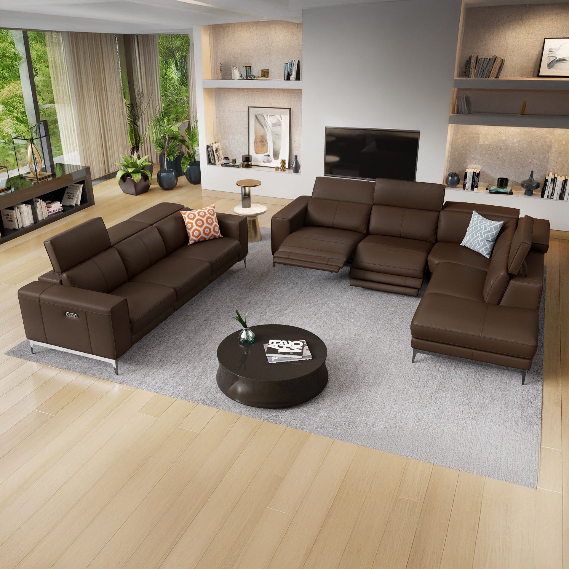 Heather Recliner – Engineered for Deep, Lasting Comfort