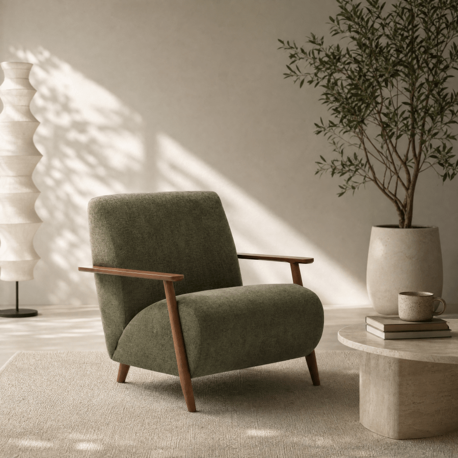 Viggo Armchair