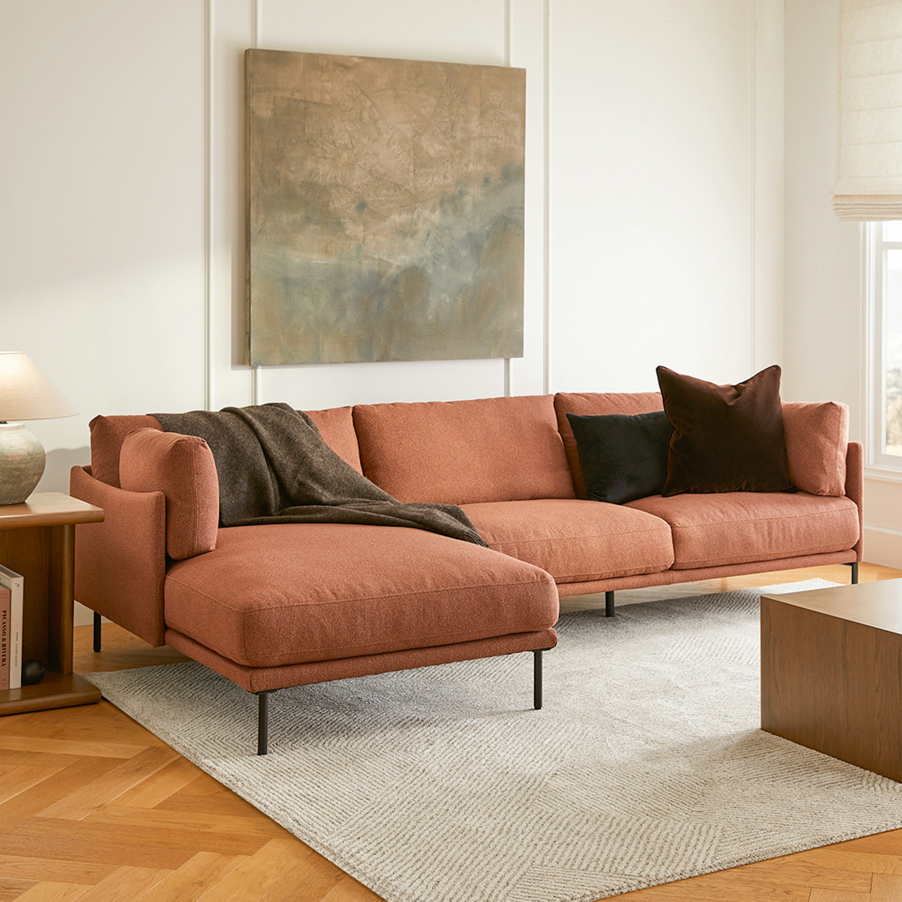 Iris Sofa Set – Stylish & Functional Design