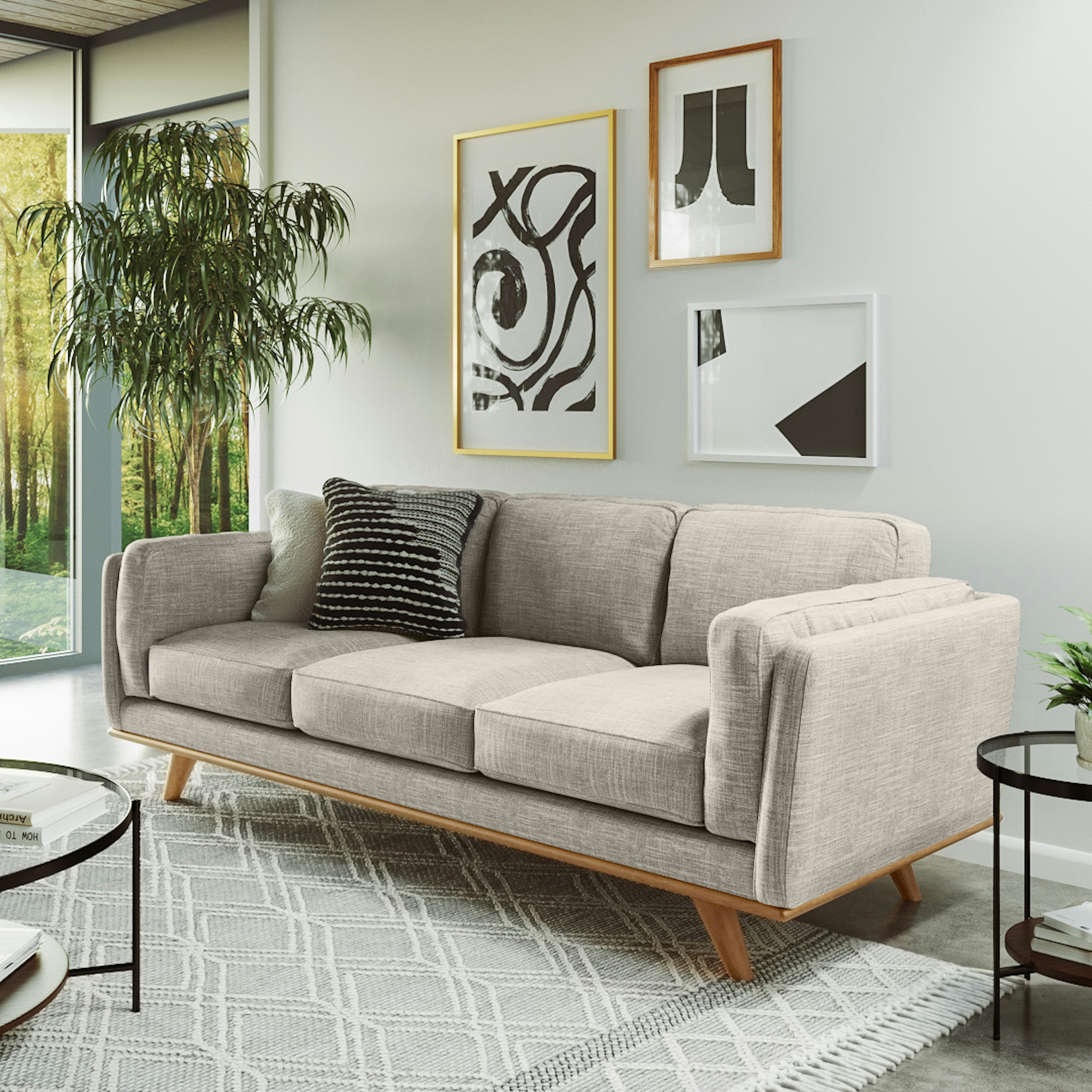 O'Hara Couch – Contemporary Design for Modern Homes