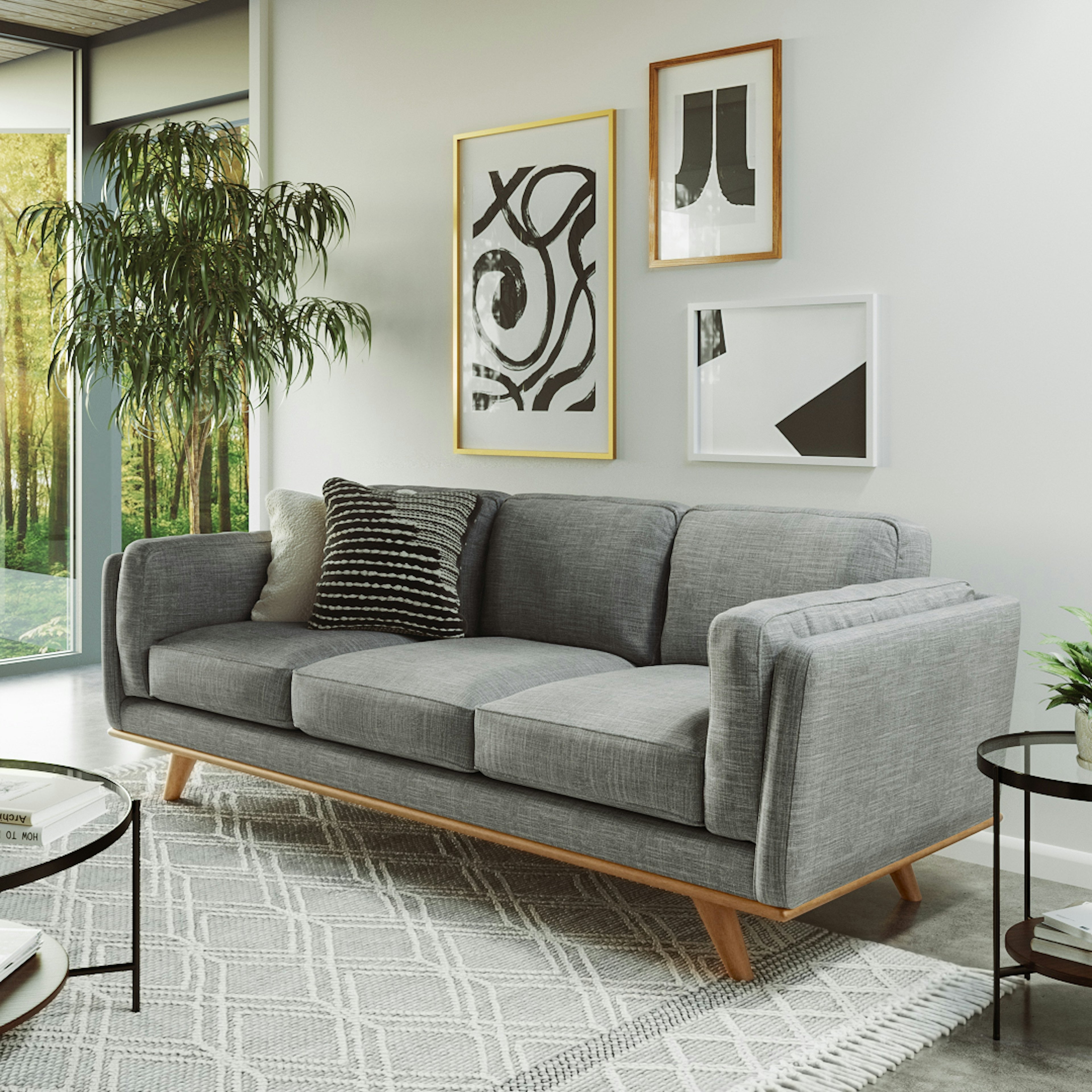 O'Hara Couch – Contemporary Design for Modern Homes