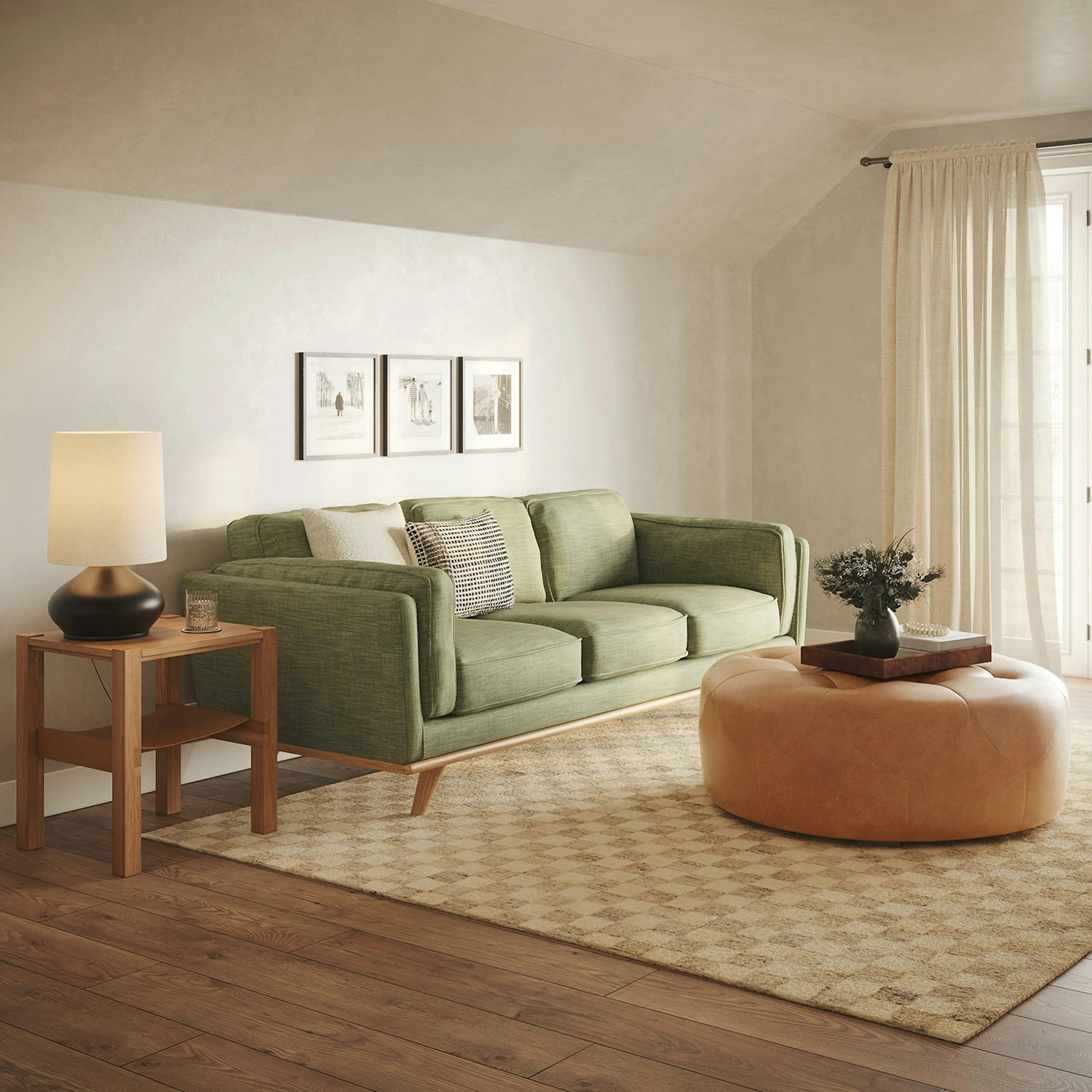 O'Hara Couch – Contemporary Design for Modern Homes