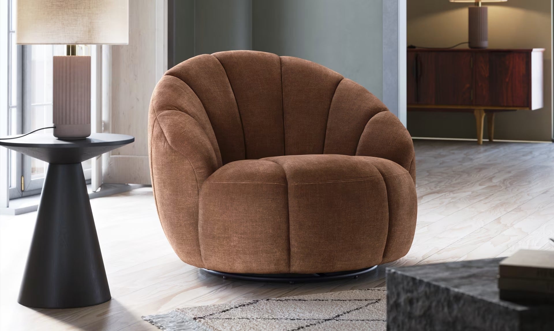 Becker Armchair Chair for Living Room Corners D2C – Jordyblue