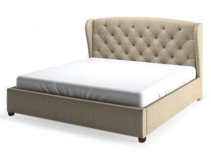Bloomsbury Upholstered Bed for Bedroom | Direct from Factory