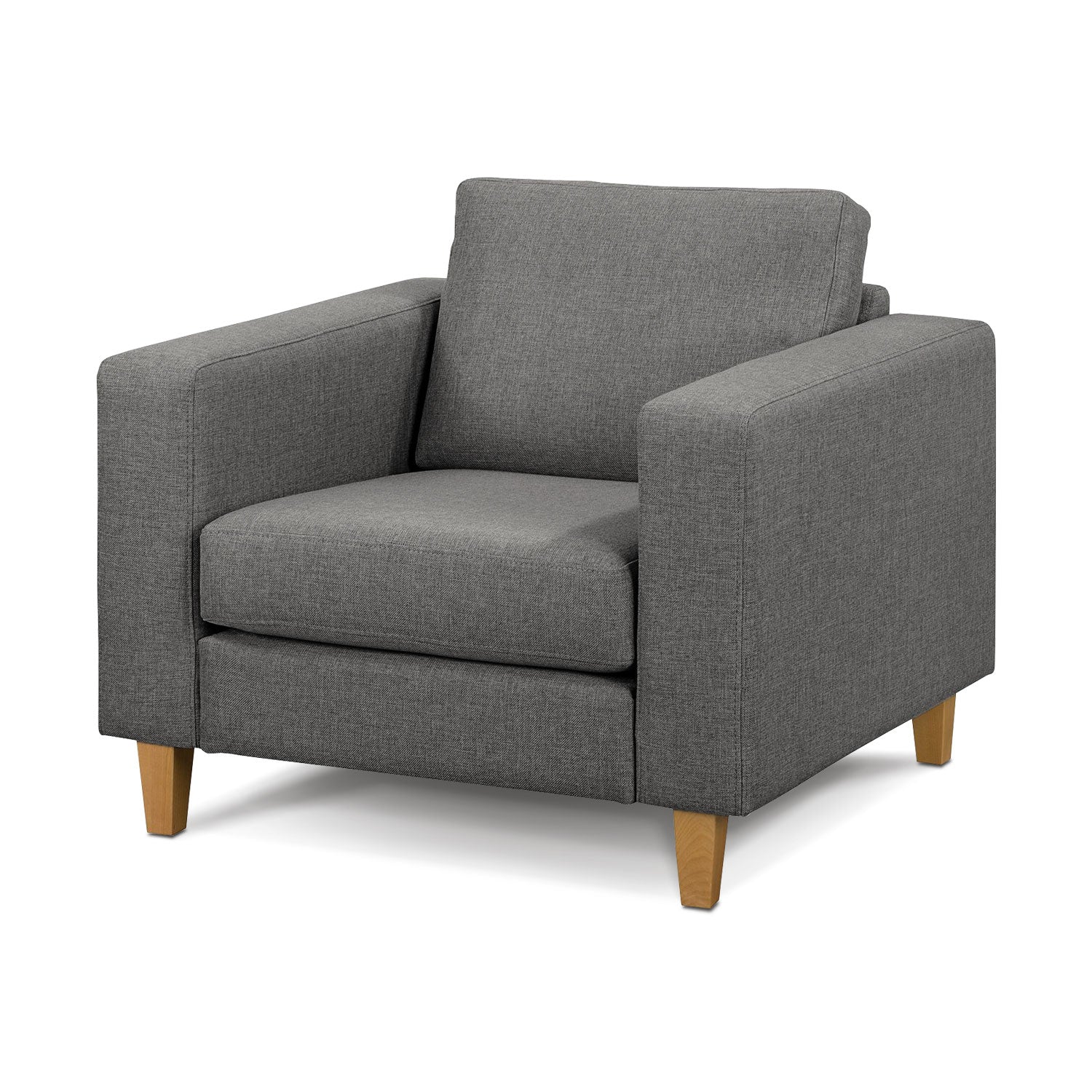 1 seater best sale sofa chair