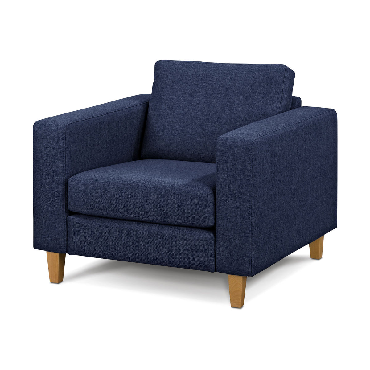 Allen Armchair - 1 Seater Sofa