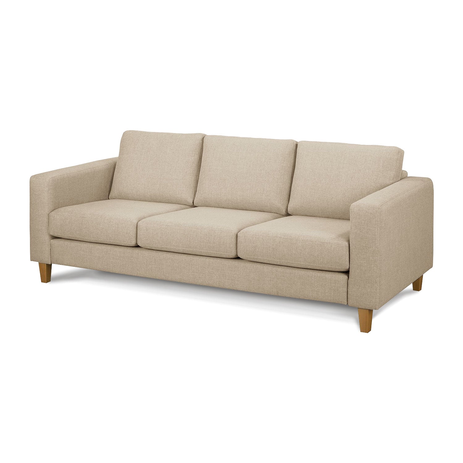 Allen L Shape Sofa for Spacious Areas | Custom Made