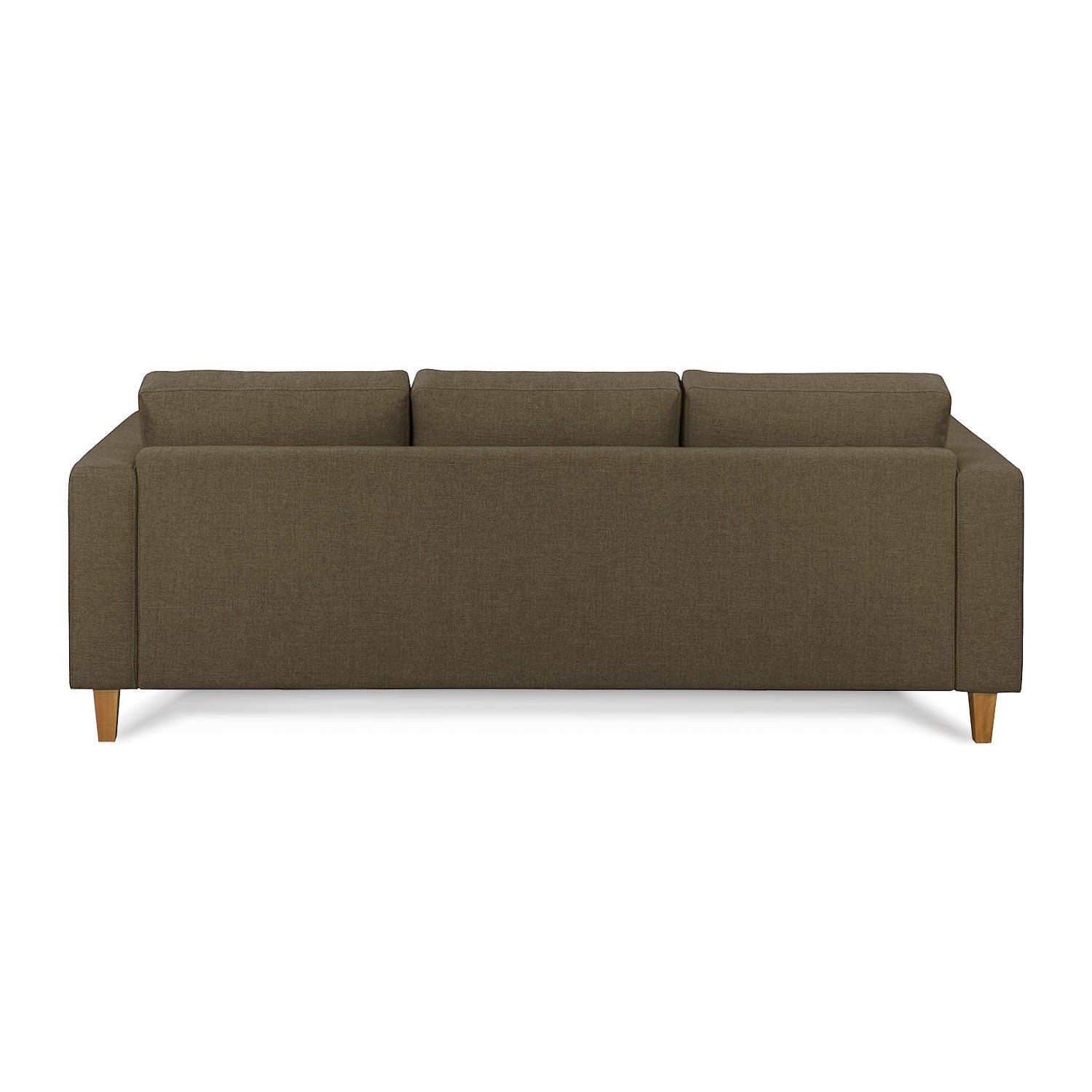 Allen L Shape Sofa for Spacious Areas | Custom Made