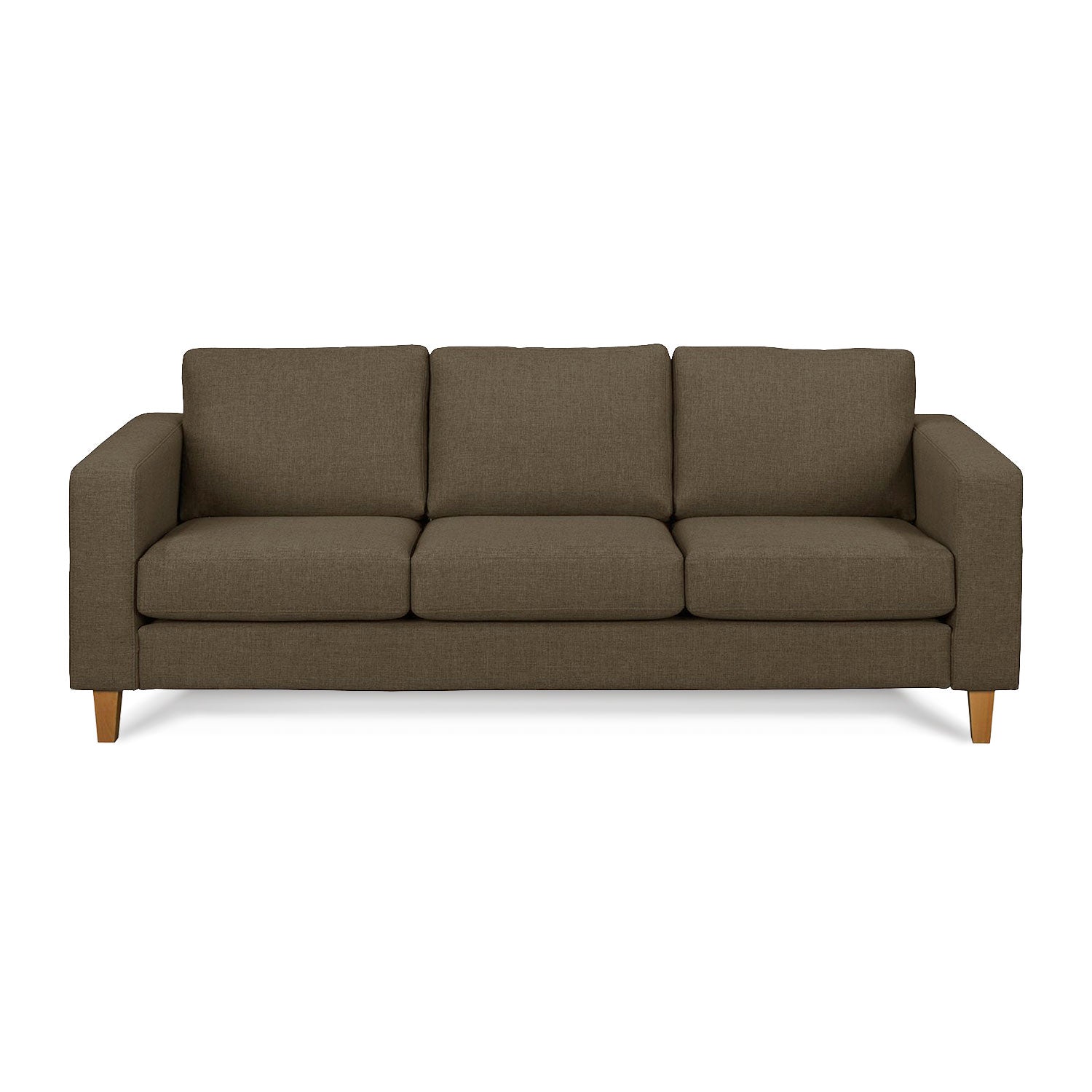 Allen L Shape Sofa for Spacious Areas | Custom Made