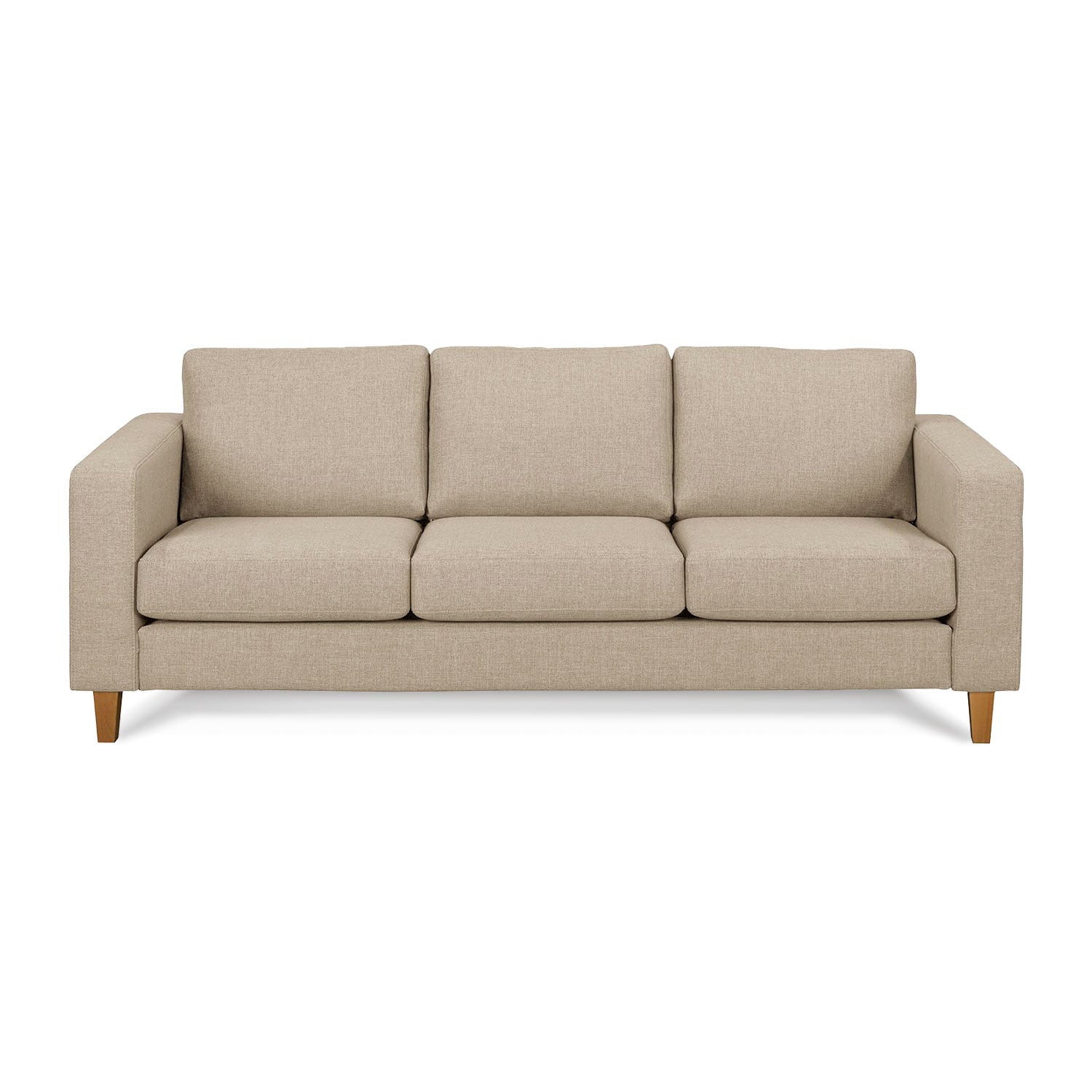 Allen L Shape Sofa for Spacious Areas | Custom Made