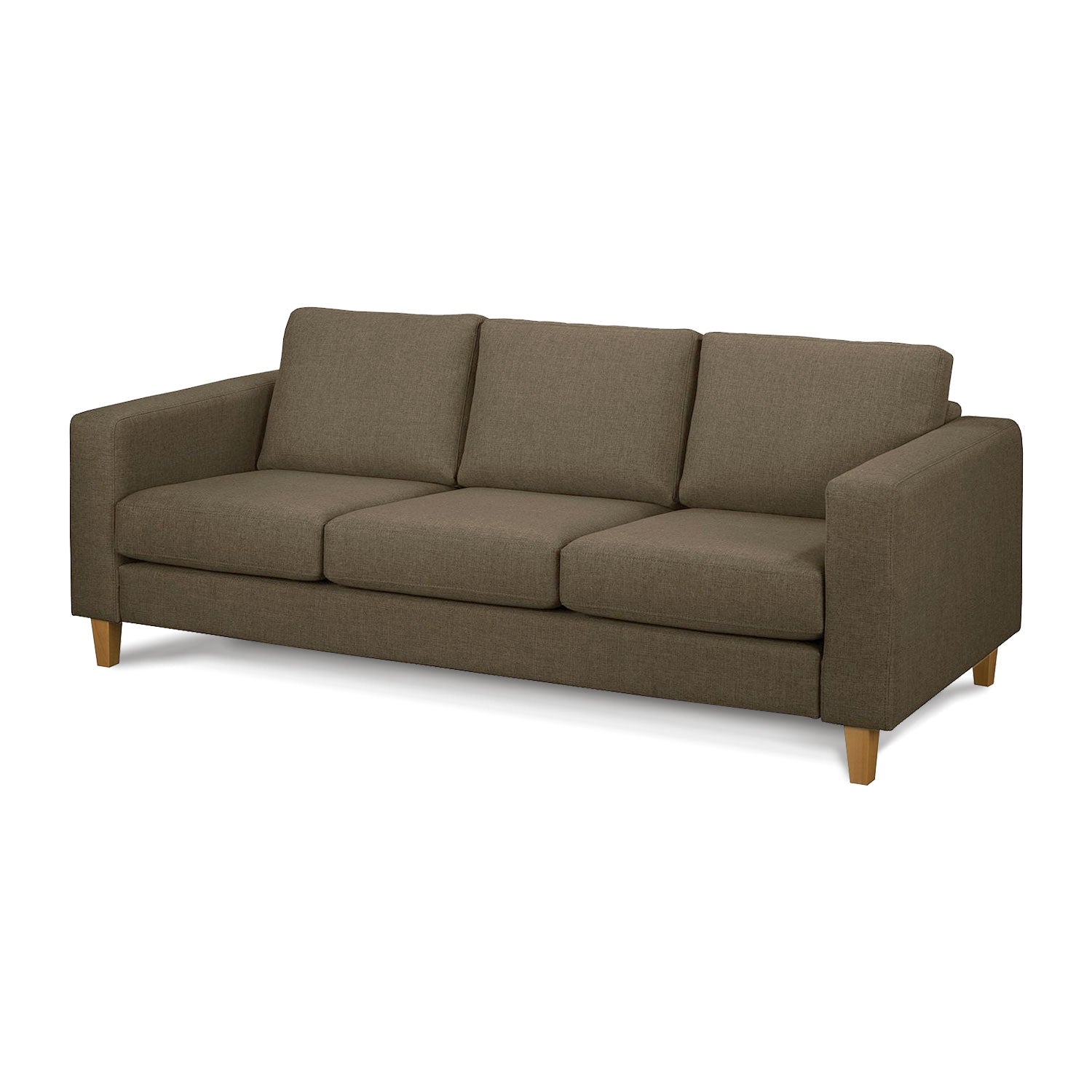 Allen L Shape Sofa for Spacious Areas | Custom Made