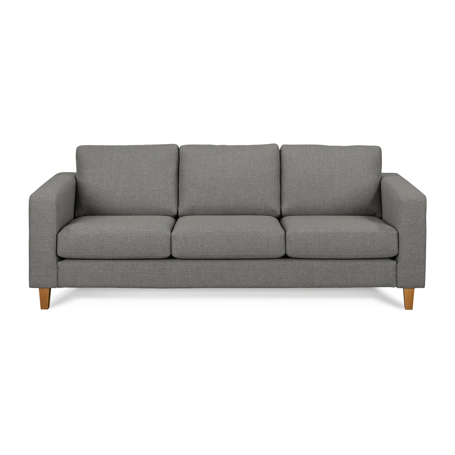 Allen L Shape Sofa for Spacious Areas | Custom Made