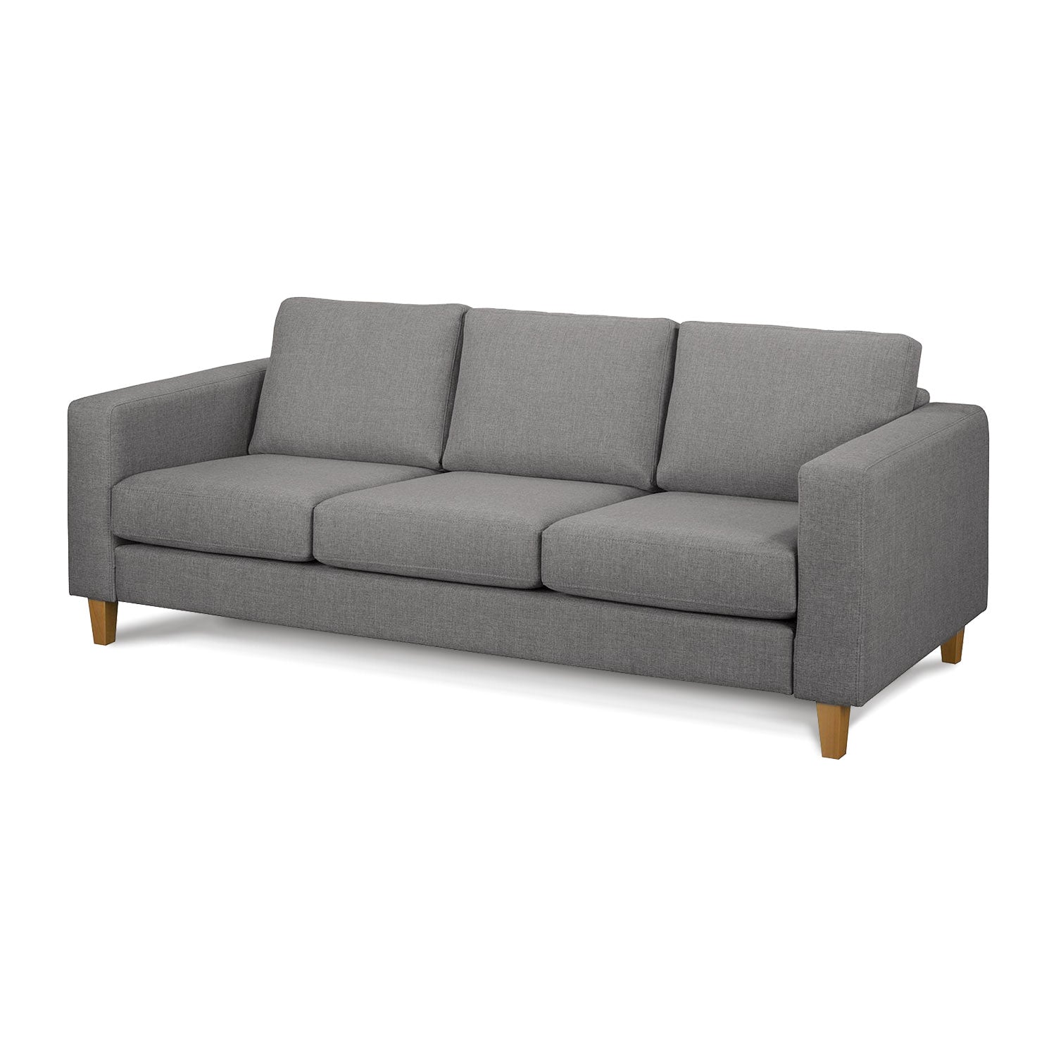 Allen L Shape Sofa for Spacious Areas | Custom Made