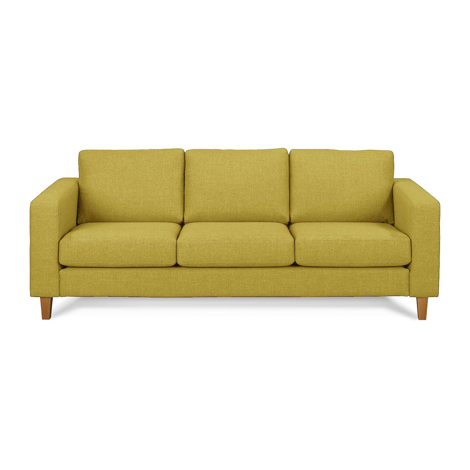 Allen L Shape Sofa for Spacious Areas | Custom Made