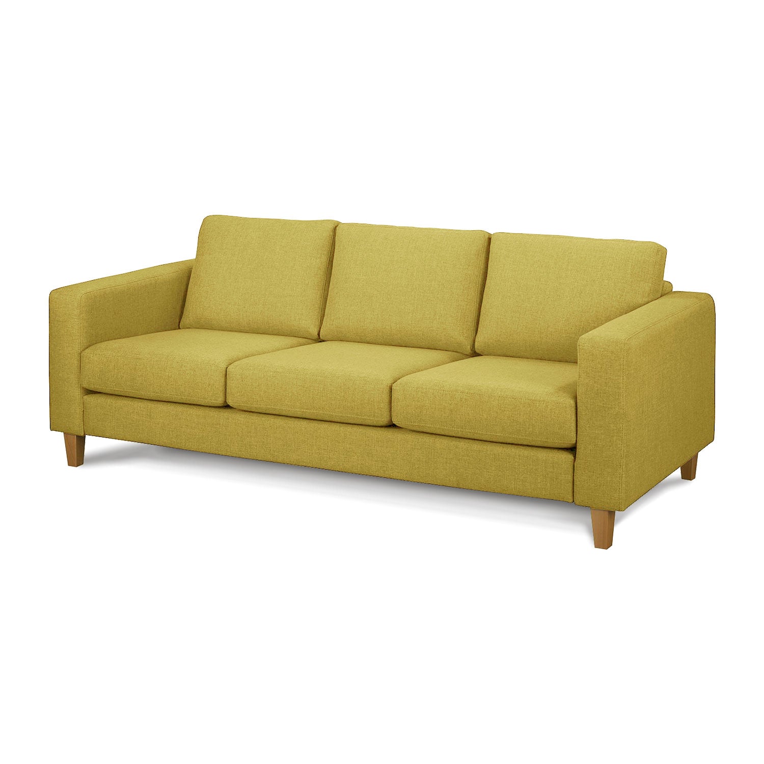 Allen L Shape Sofa for Spacious Areas | Custom Made