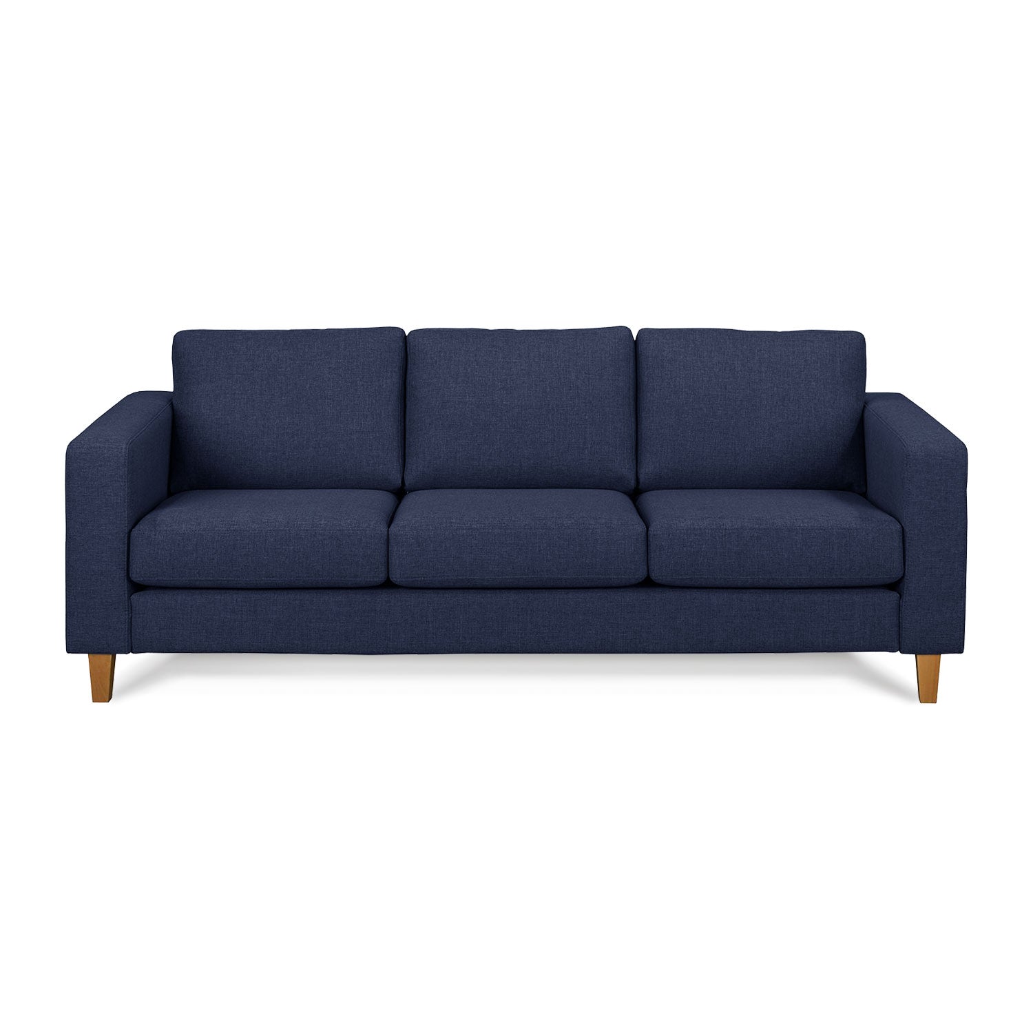 Allen L Shape Sofa for Spacious Areas | Custom Made