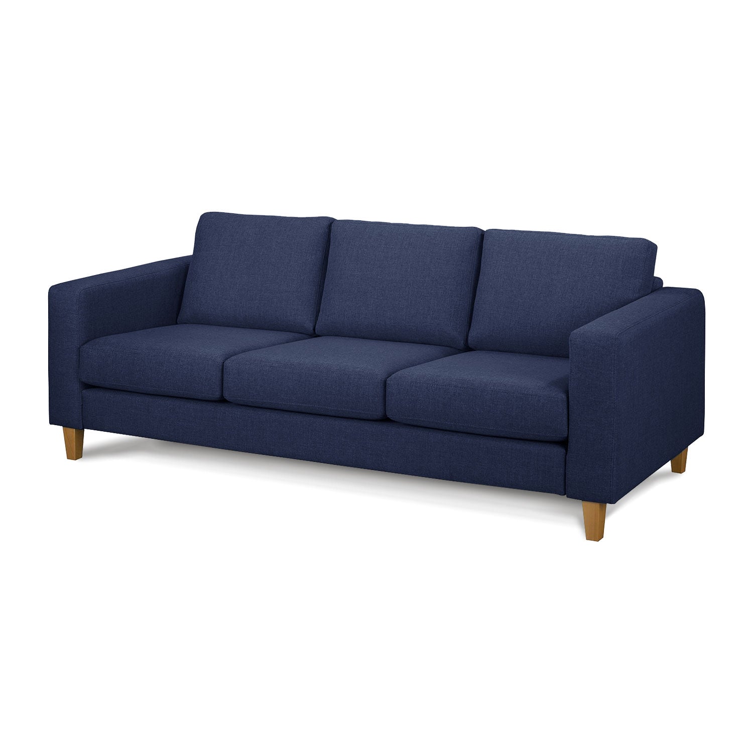 Allen L Shape Sofa for Spacious Areas | Custom Made