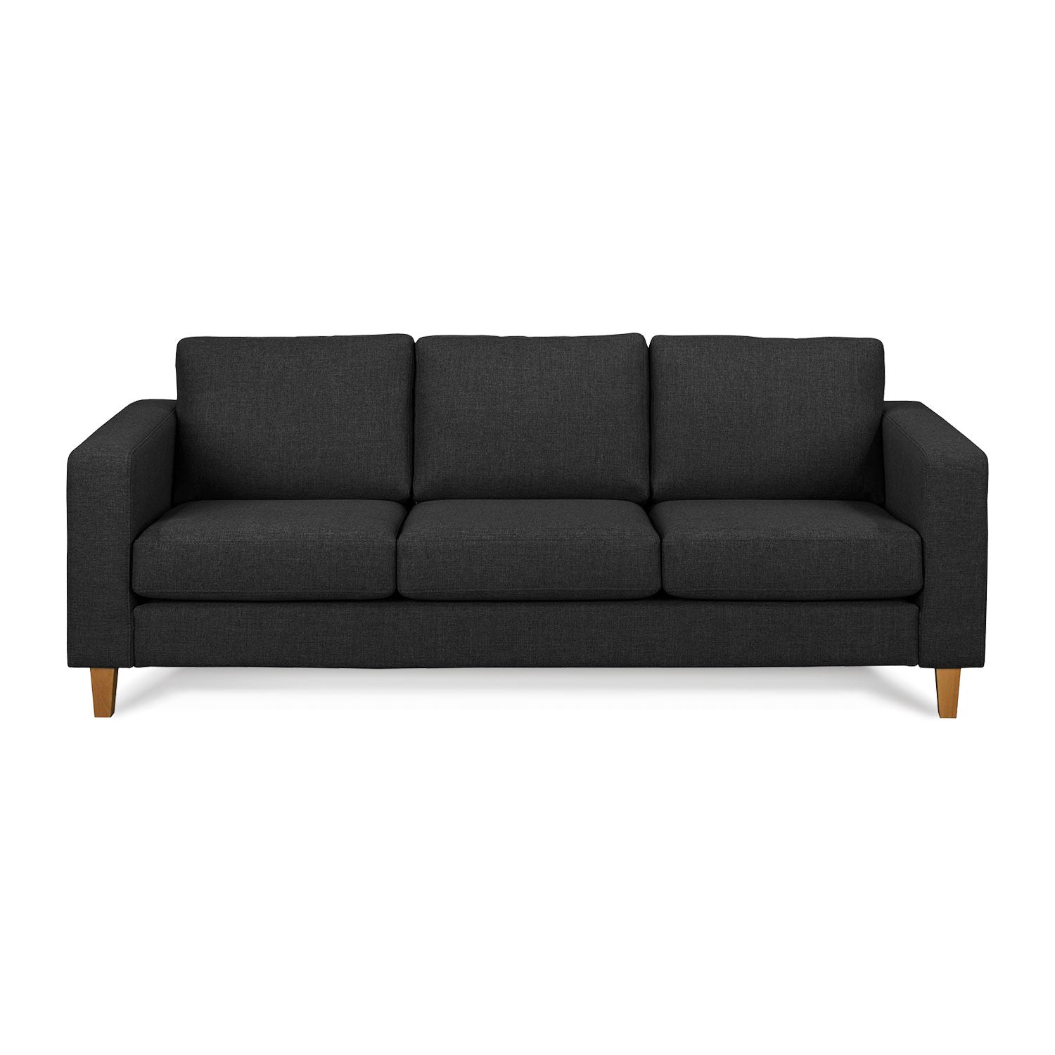 Allen L Shape Sofa for Spacious Areas | Custom Made