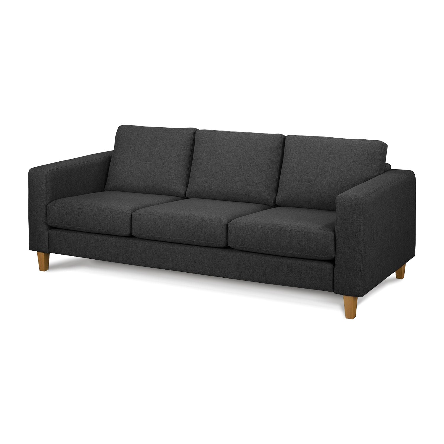 Allen L Shape Sofa for Spacious Areas | Custom Made