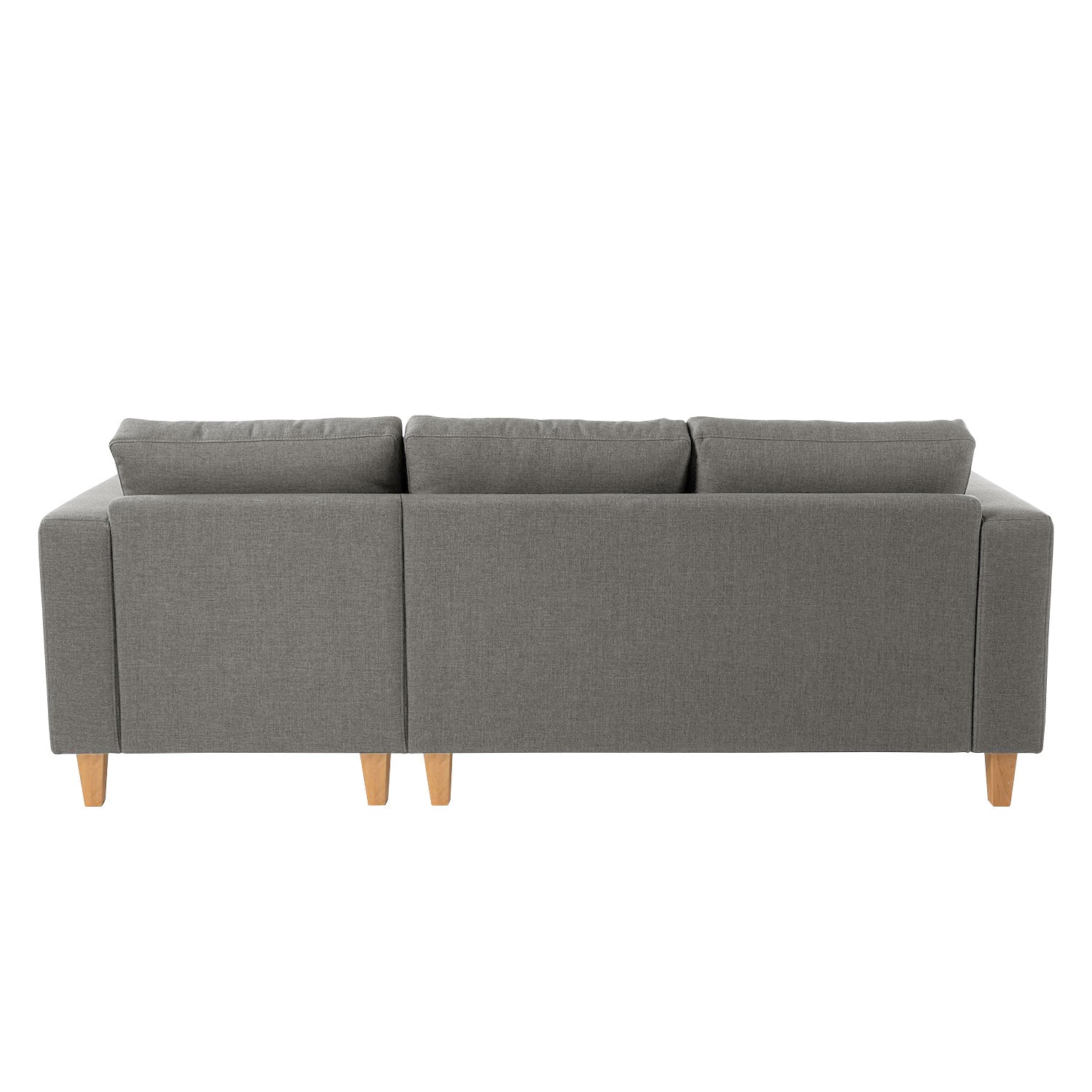 Allen L Shape Sofa for Spacious Areas | Custom Made