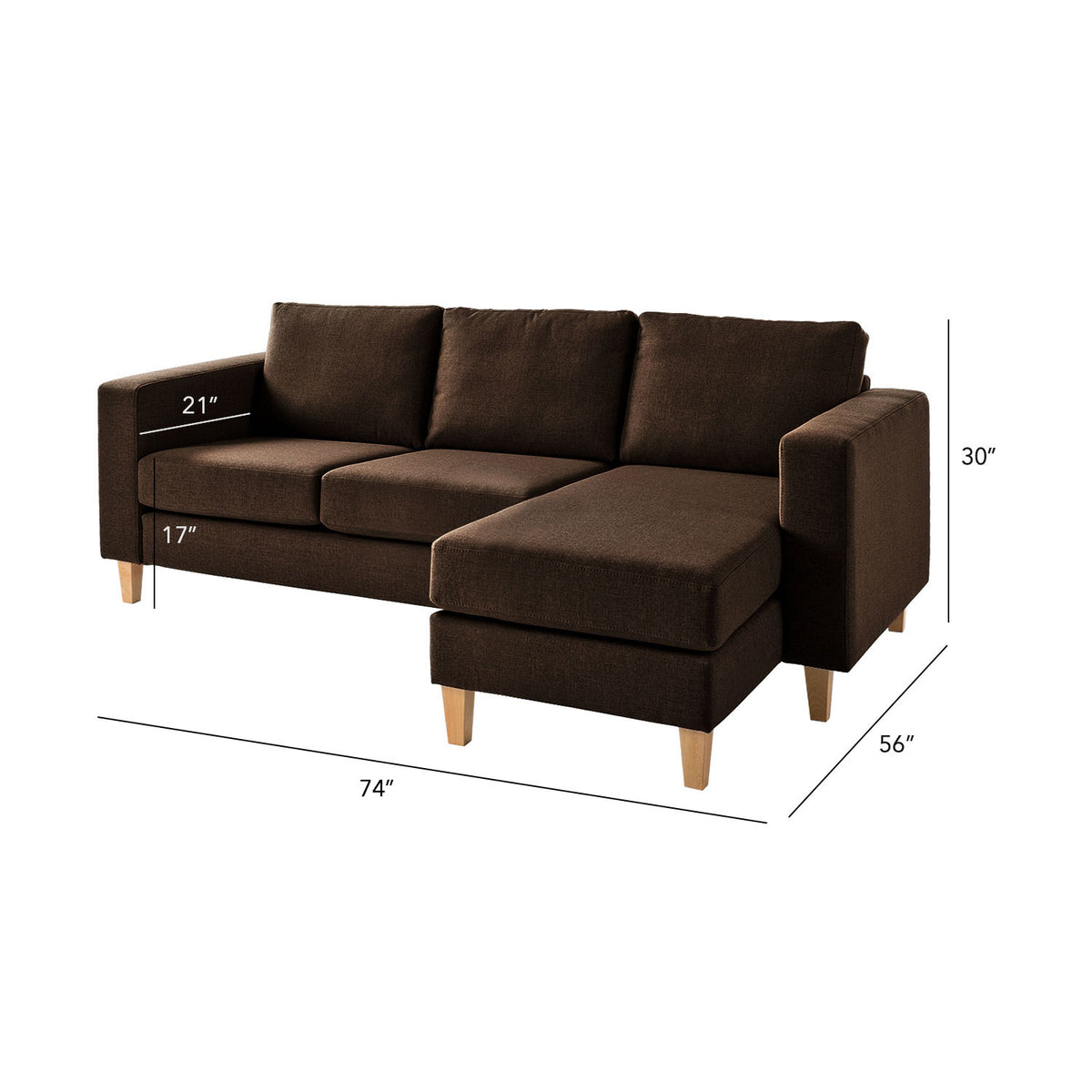 Allen Lounger Sofa