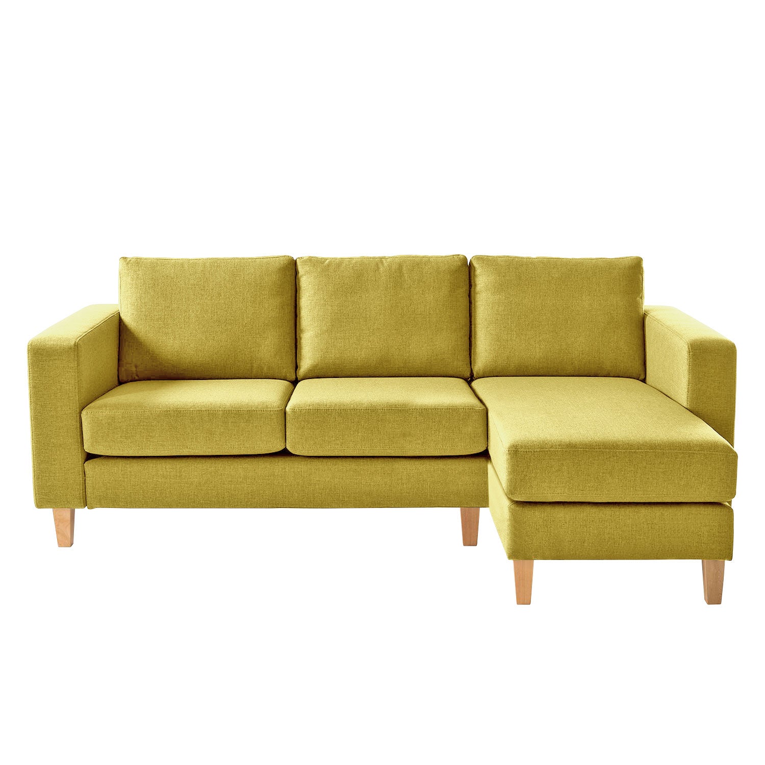 Allen L Shape Sofa for Spacious Areas | Custom Made