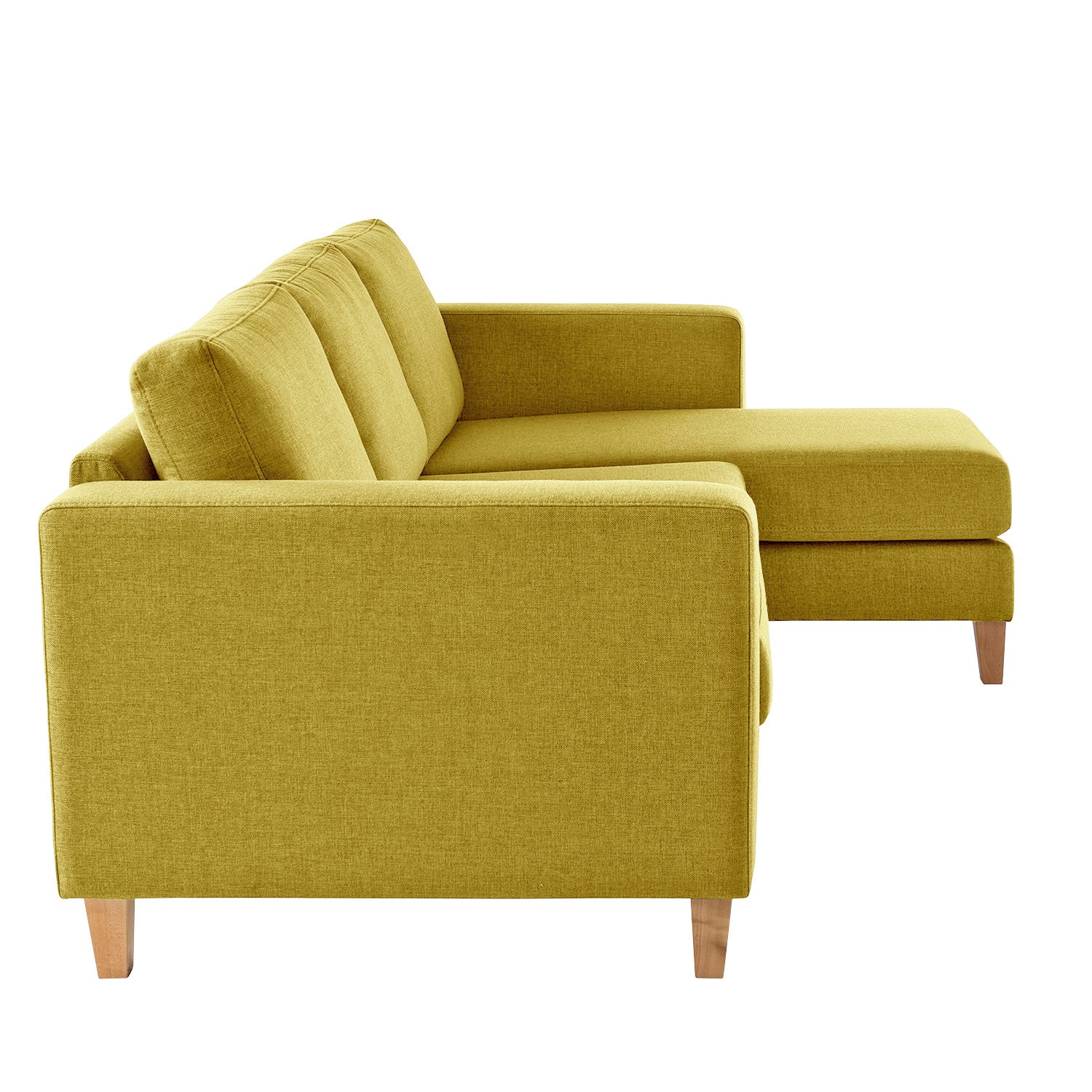 Allen L Shape Sofa for Spacious Areas | Custom Made