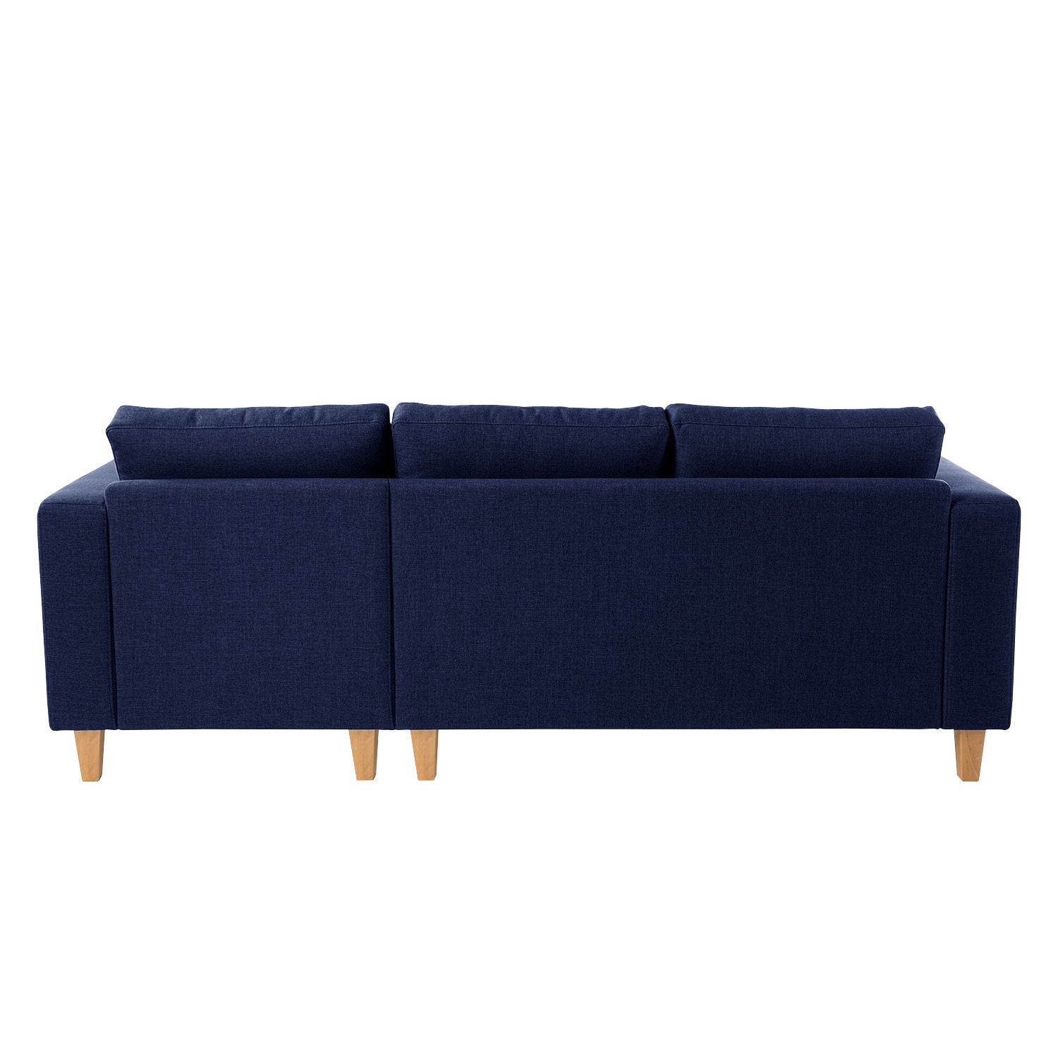 Allen L Shape Sofa for Spacious Areas | Custom Made