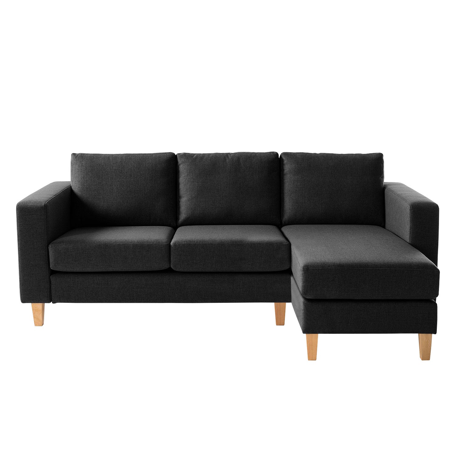 Allen L Shape Sofa for Spacious Areas | Custom Made