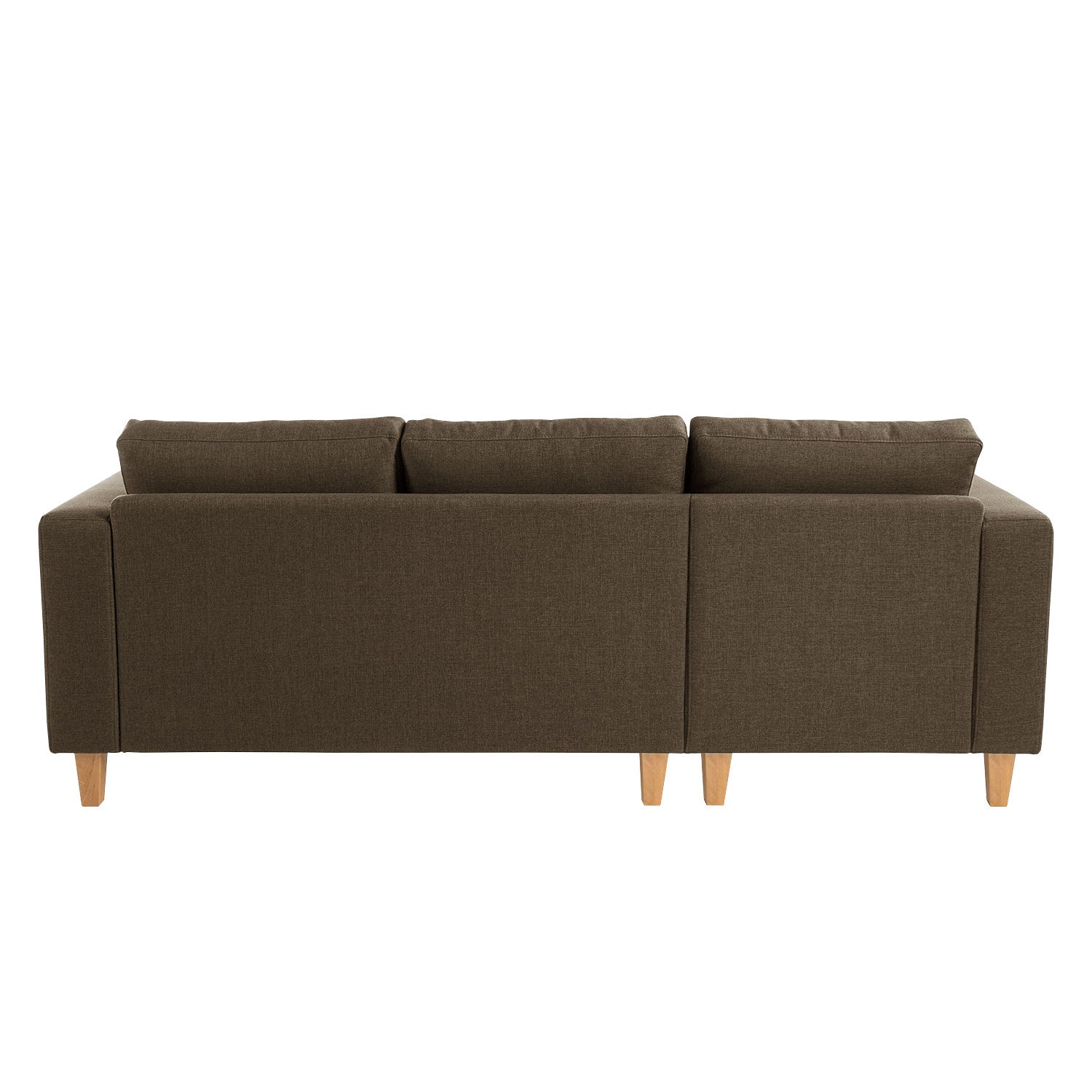 Allen L Shape Sofa for Spacious Areas | Custom Made