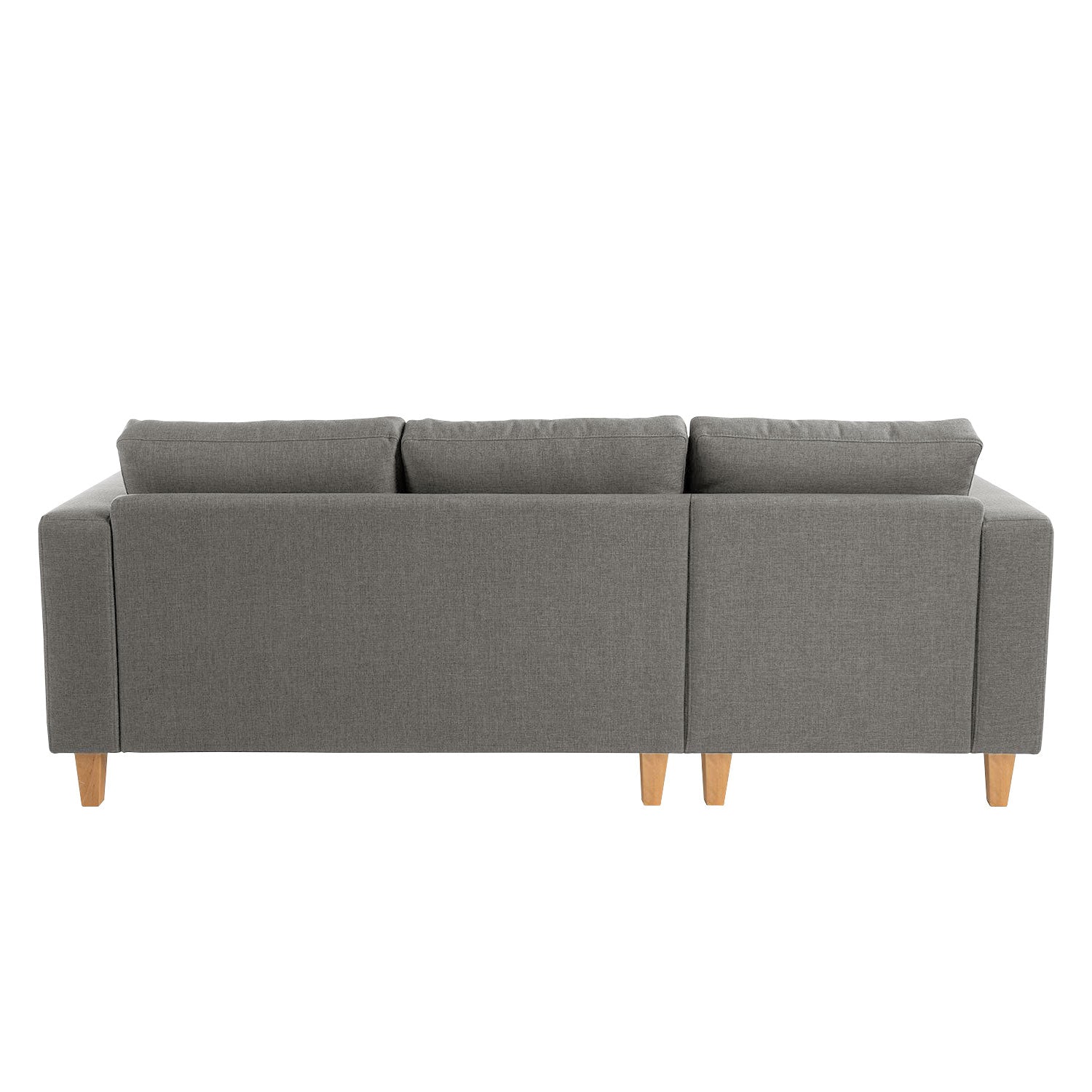 Allen L Shape Sofa for Spacious Areas | Custom Made