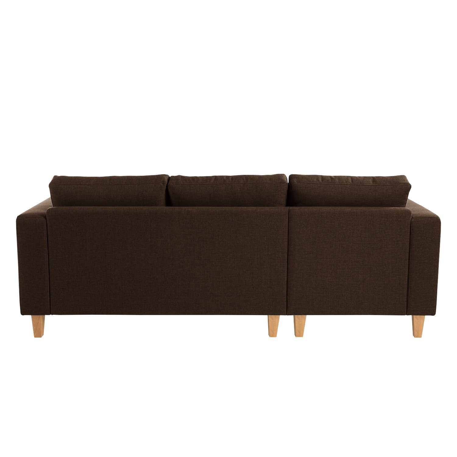 Allen L Shape Sofa for Spacious Areas | Custom Made