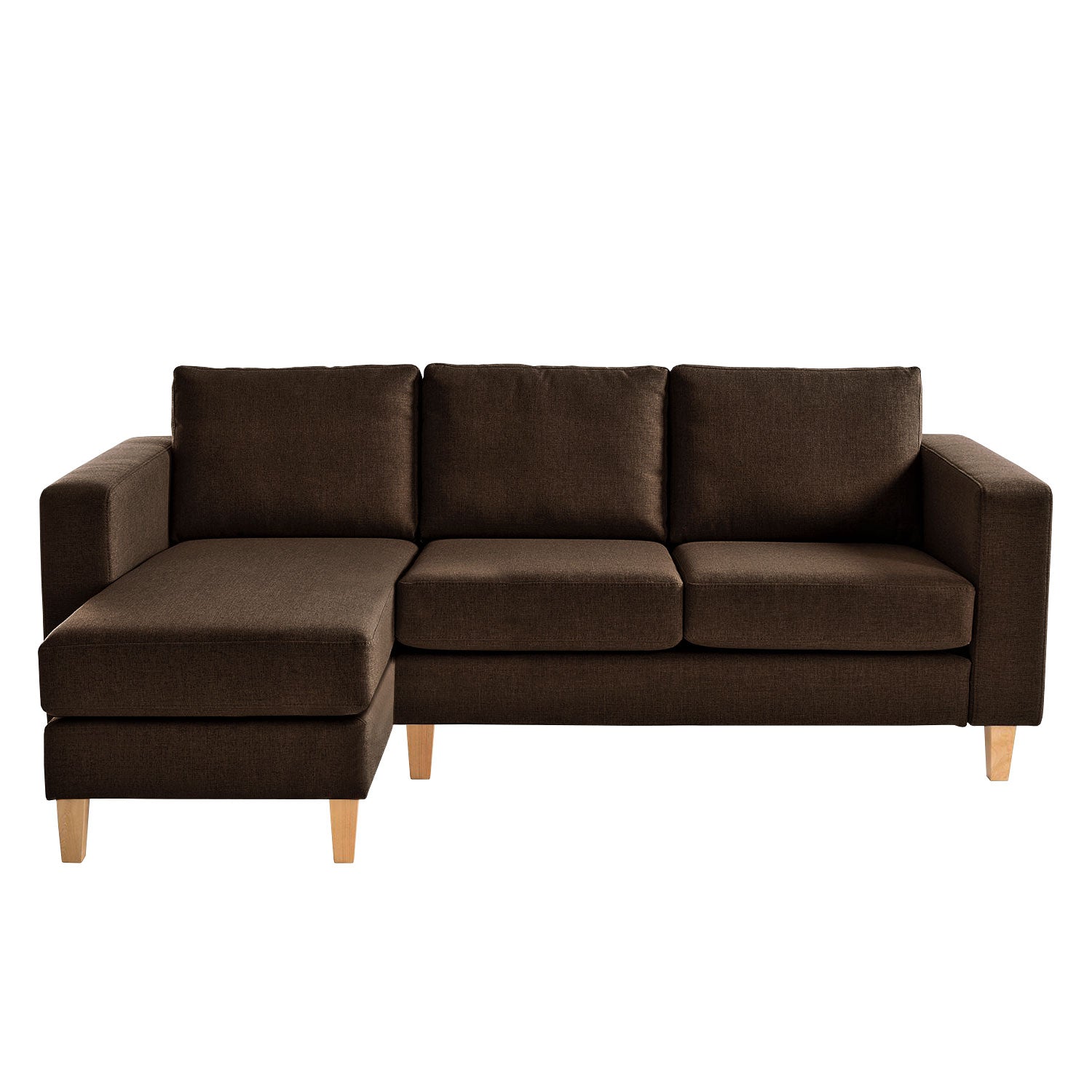 Allen L Shape Sofa for Spacious Areas | Custom Made