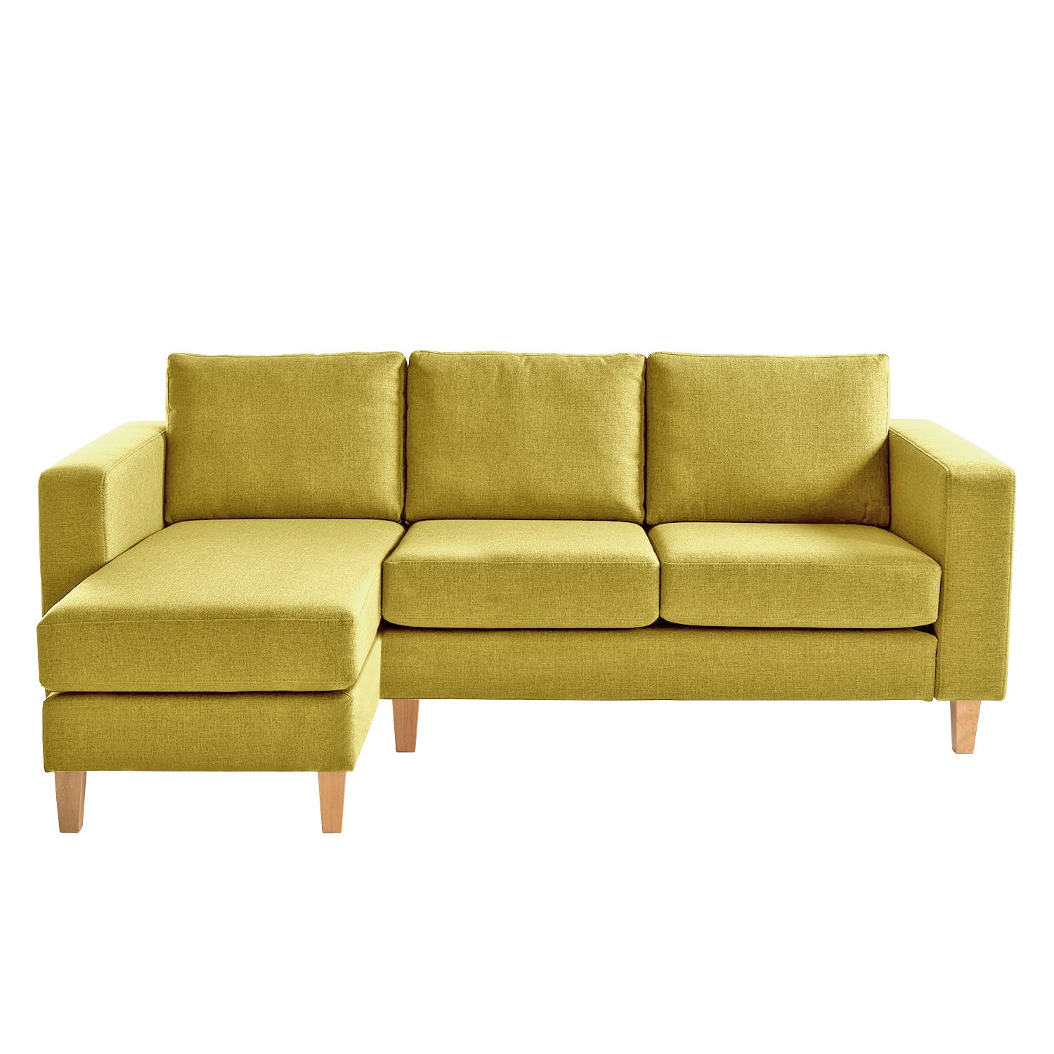 Allen L Shape Sofa for Spacious Areas | Custom Made