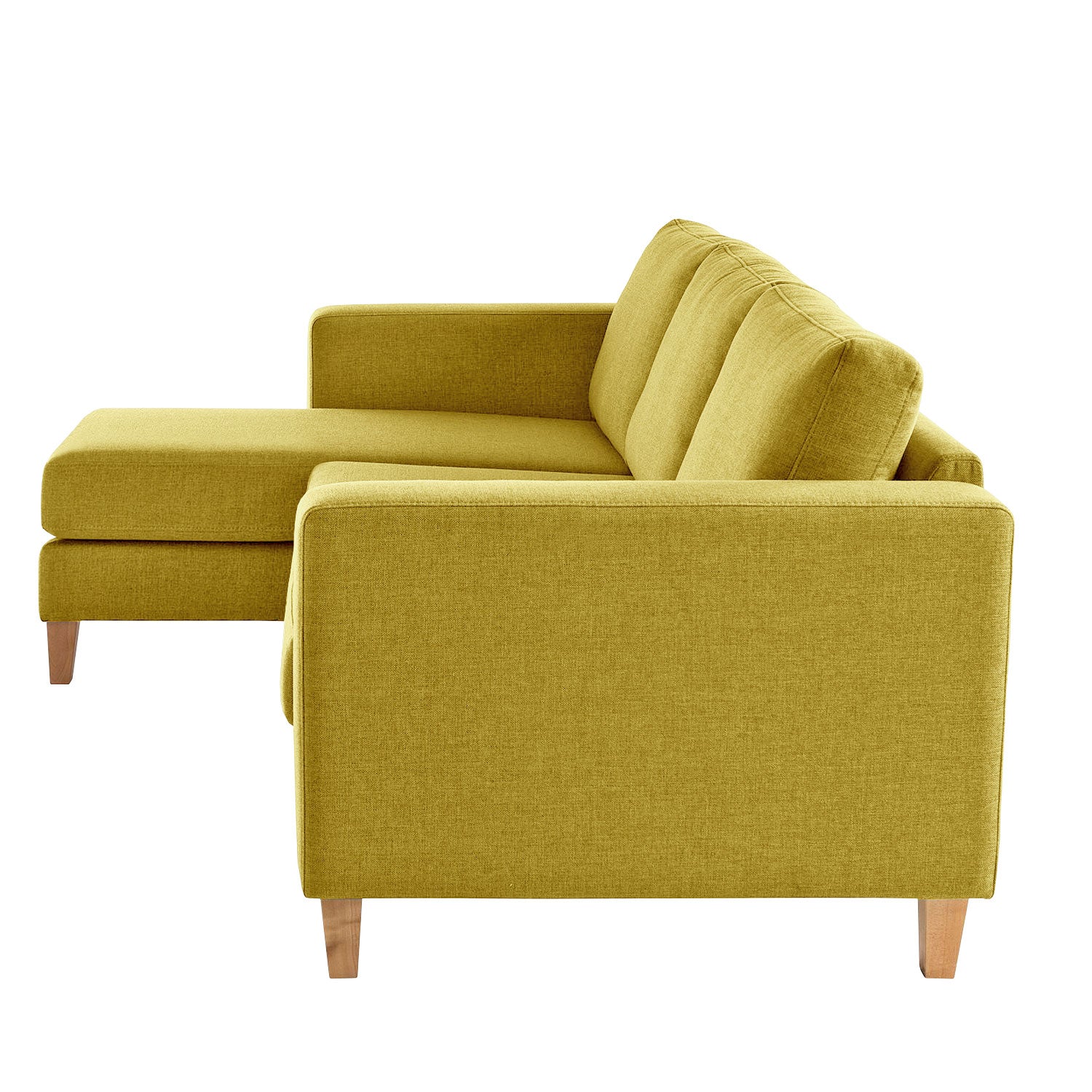 Allen L Shape Sofa for Spacious Areas | Custom Made