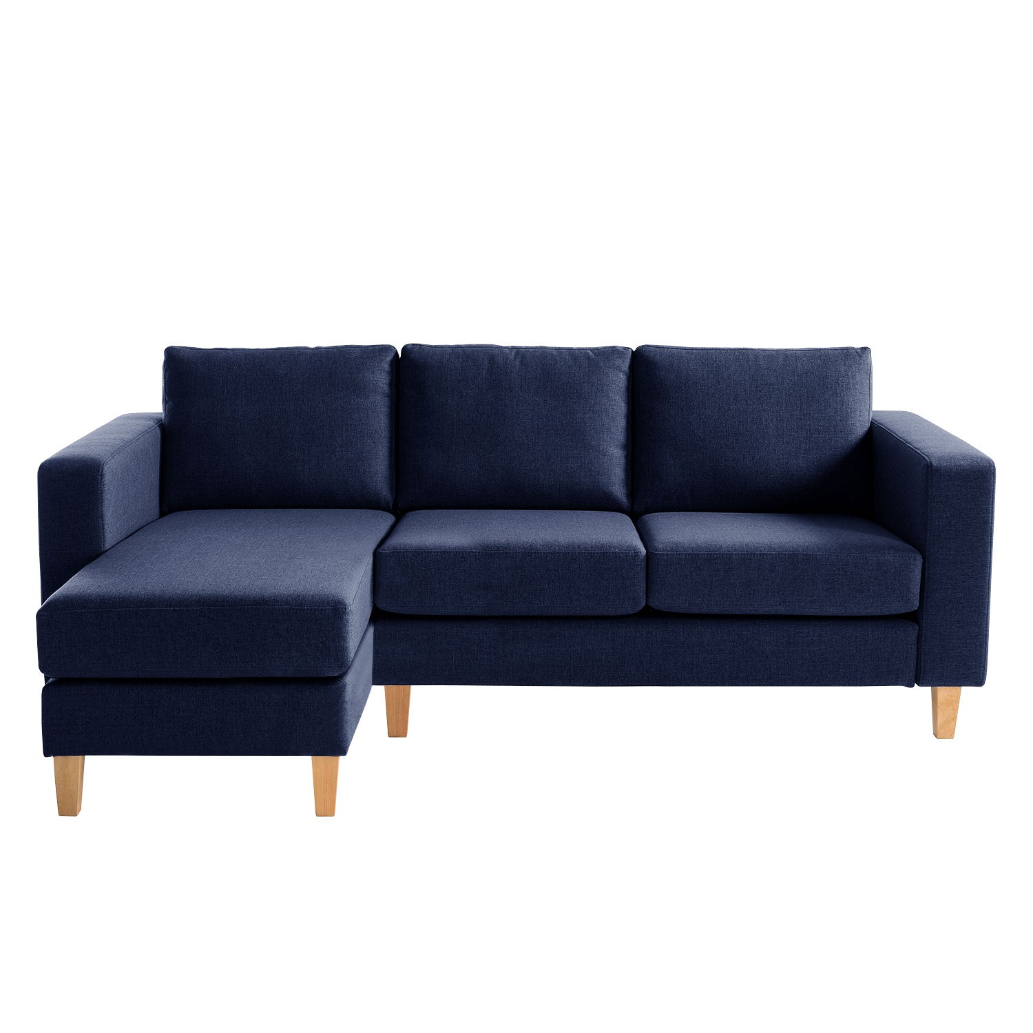 Allen L Shape Sofa for Spacious Areas | Custom Made