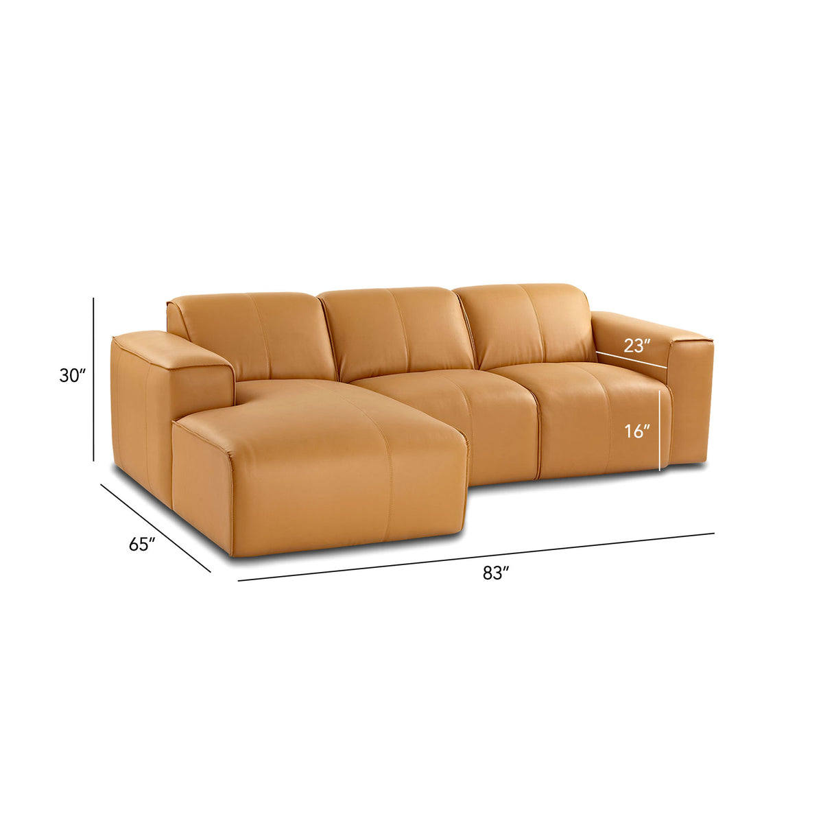 Augusta Lounger Sofa