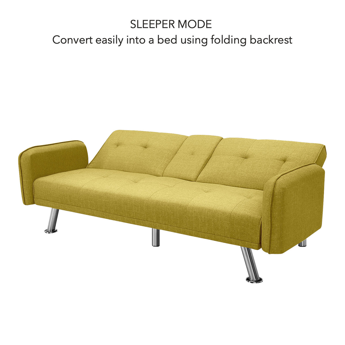 Geller Convertible Sofa Bed