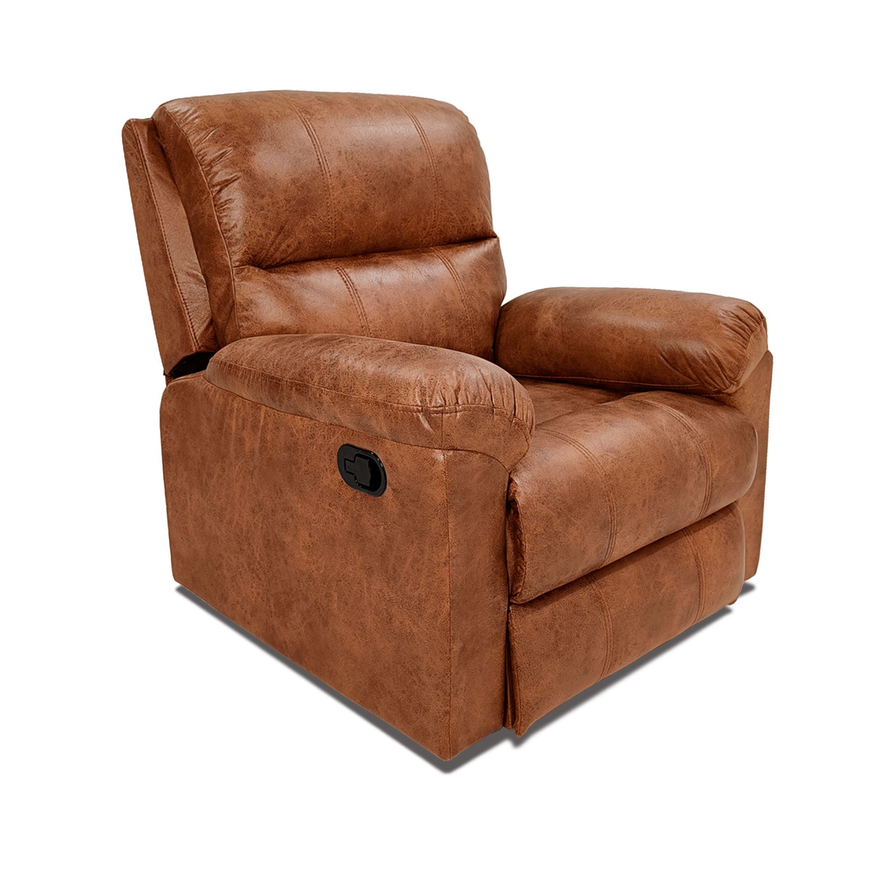 Fabric manual recliner sale