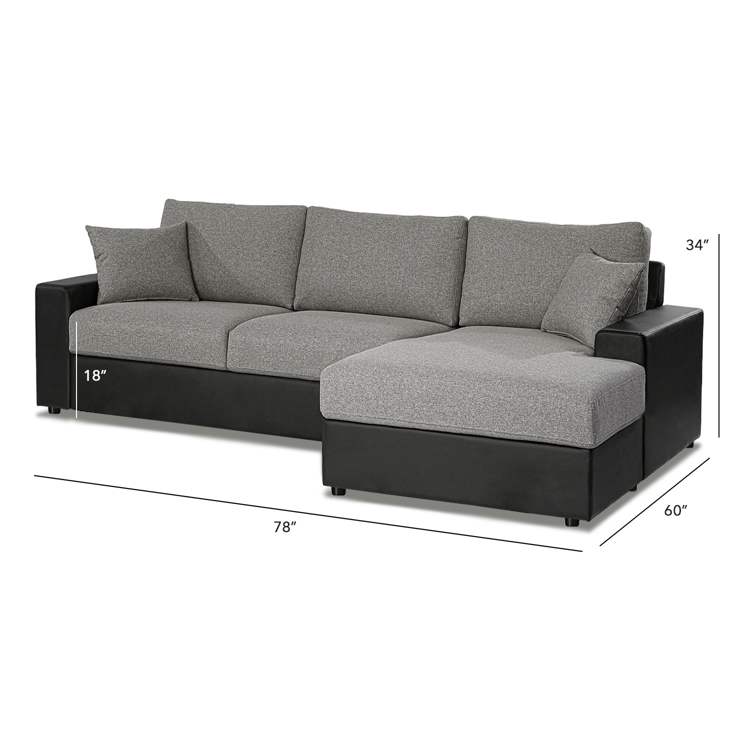 Mason Lounger Sofa